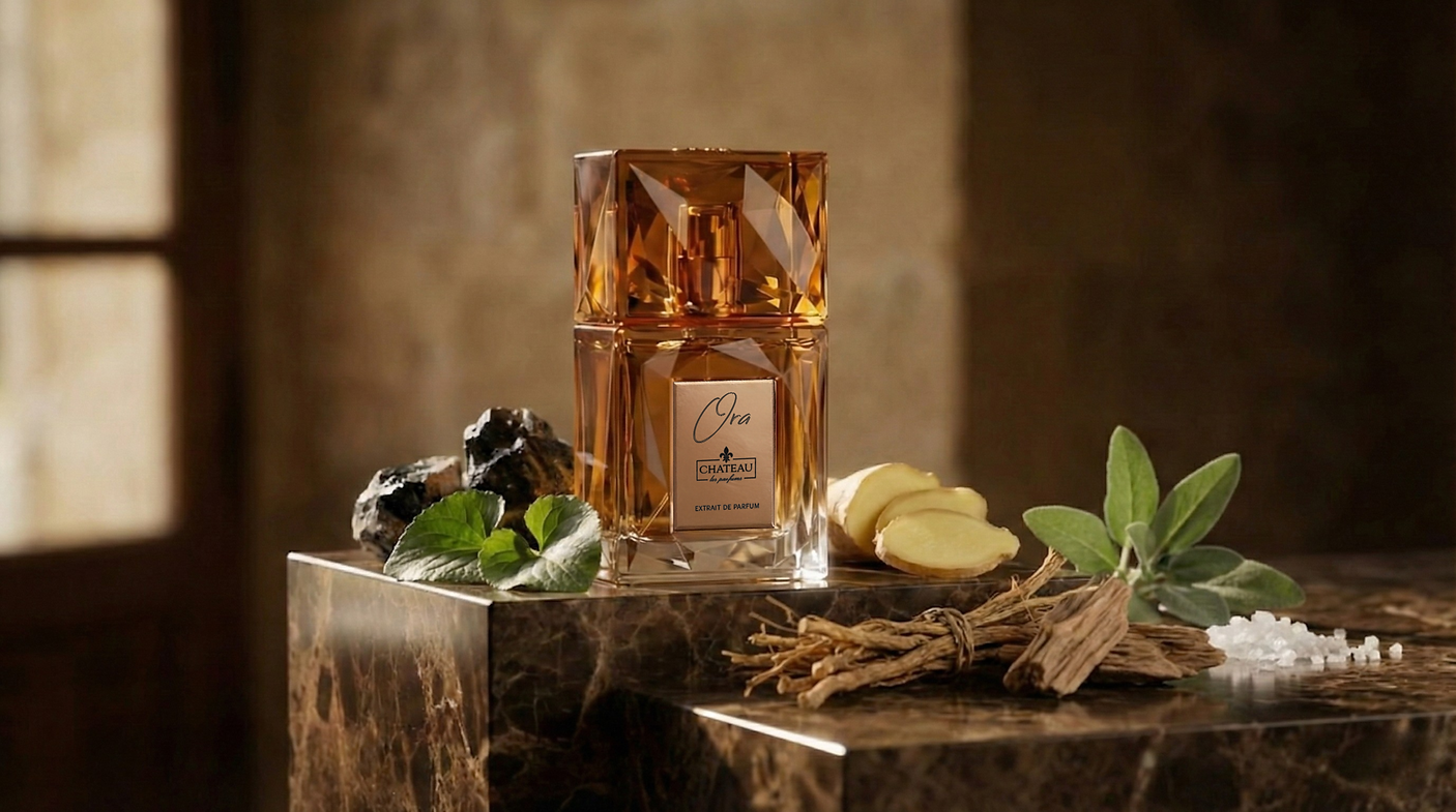 CHATEAU LES PARFUMS ORA UNISEX EXTRAIT DE PARFUM