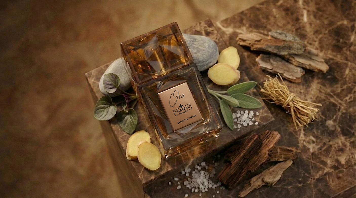 CHATEAU LES PARFUMS ORA UNISEX EXTRAIT DE PARFUM