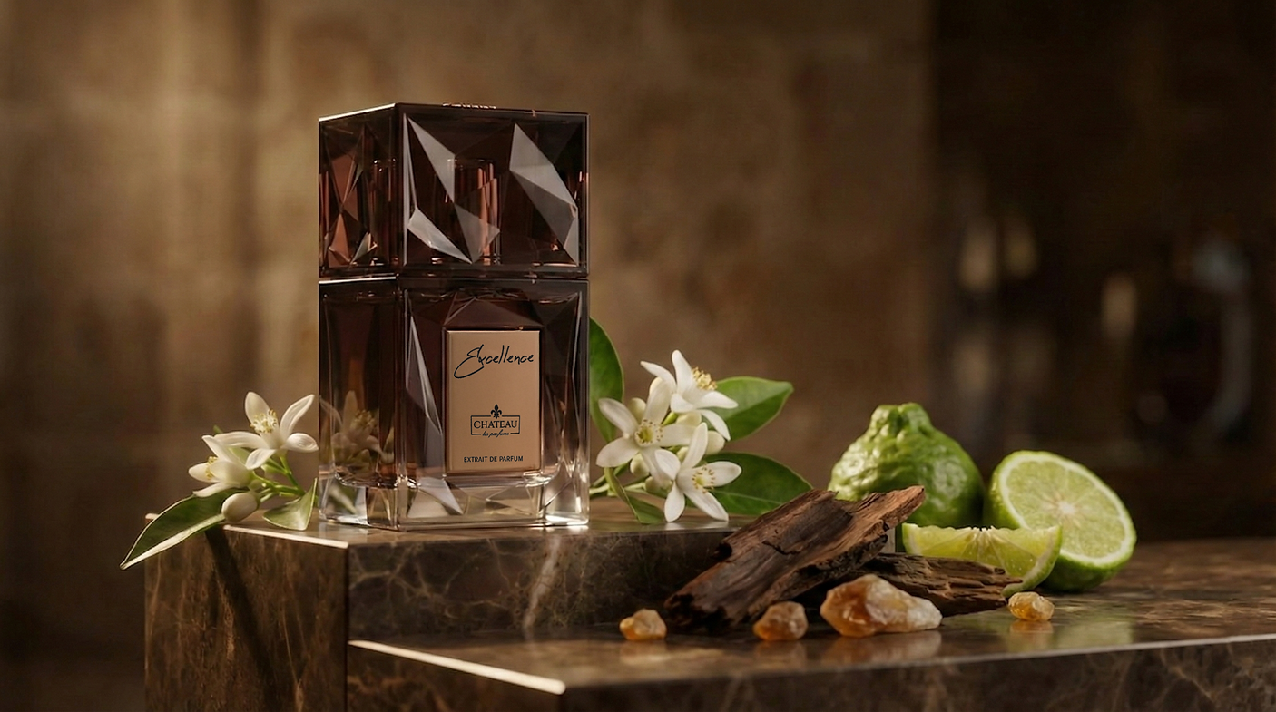 CHATEAU LES PARFUMS EXCELLENCE UNISEX EXTRAIT DE PARFUM