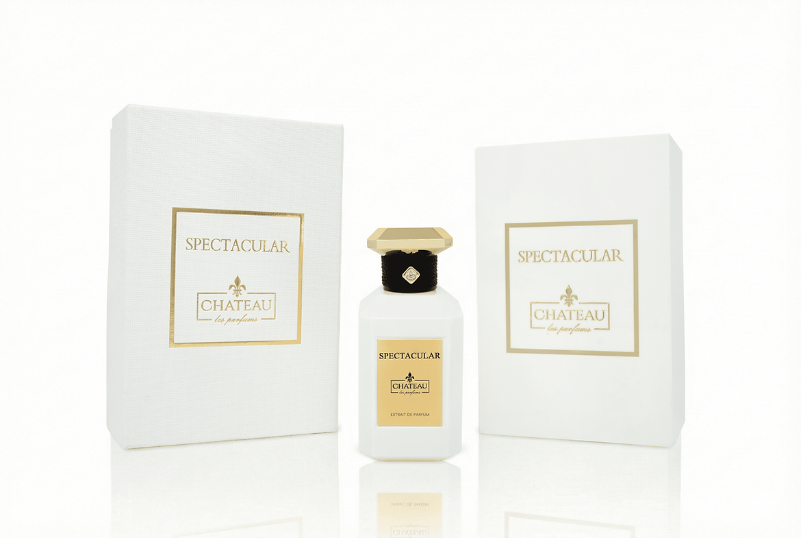 CHATEAU LES PARFUMS SPECTACULAR UNISEX EXTRAIT DE PARFUM