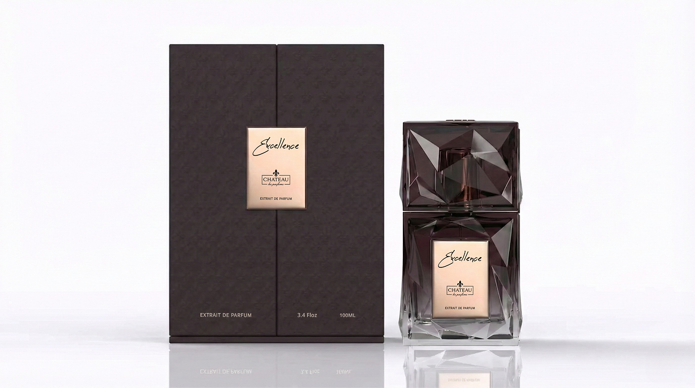 CHATEAU LES PARFUMS EXCELLENCE UNISEX EXTRAIT DE PARFUM