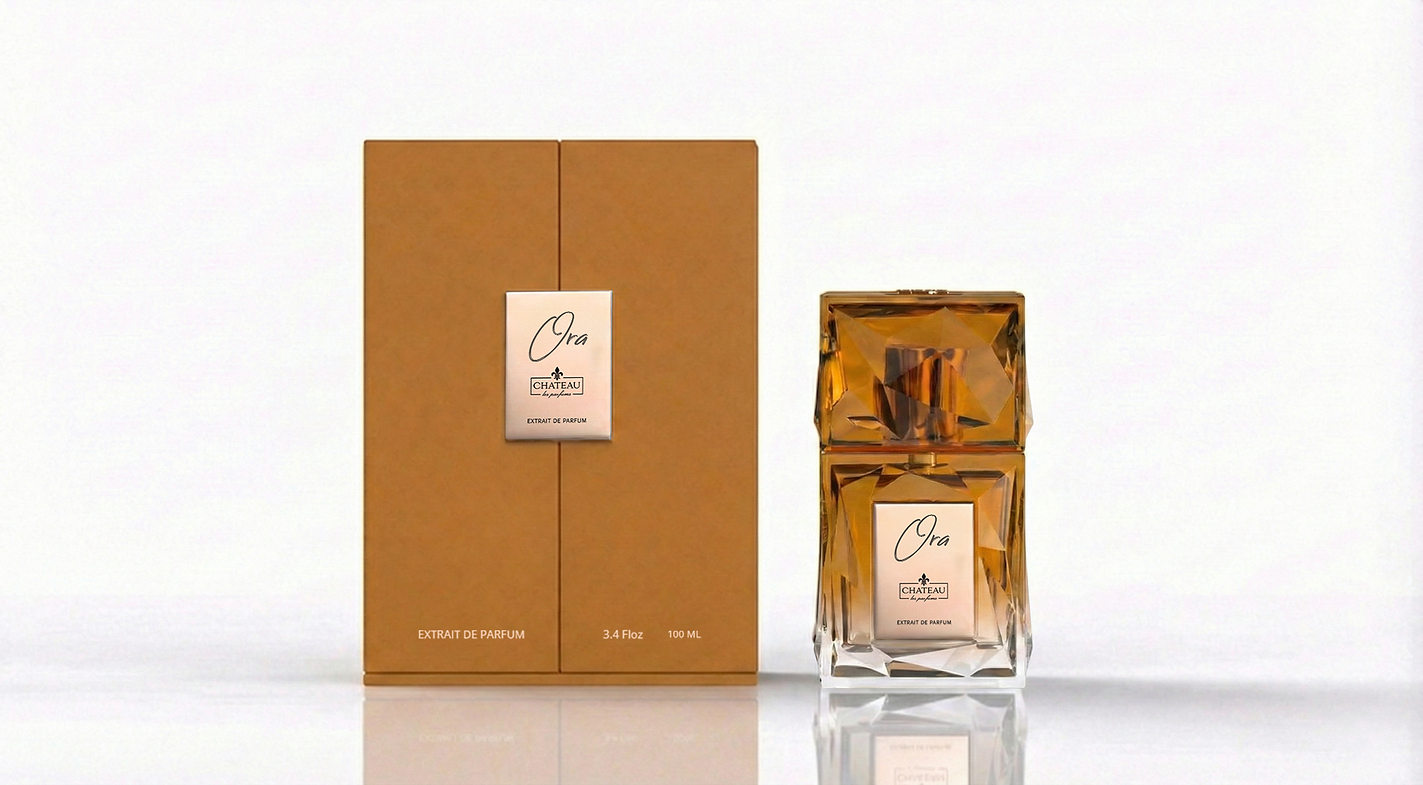 CHATEAU LES PARFUMS ORA UNISEX EXTRAIT DE PARFUM