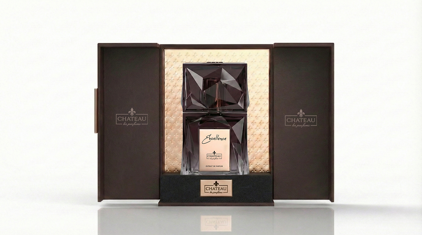 CHATEAU LES PARFUMS EXCELLENCE UNISEX EXTRAIT DE PARFUM