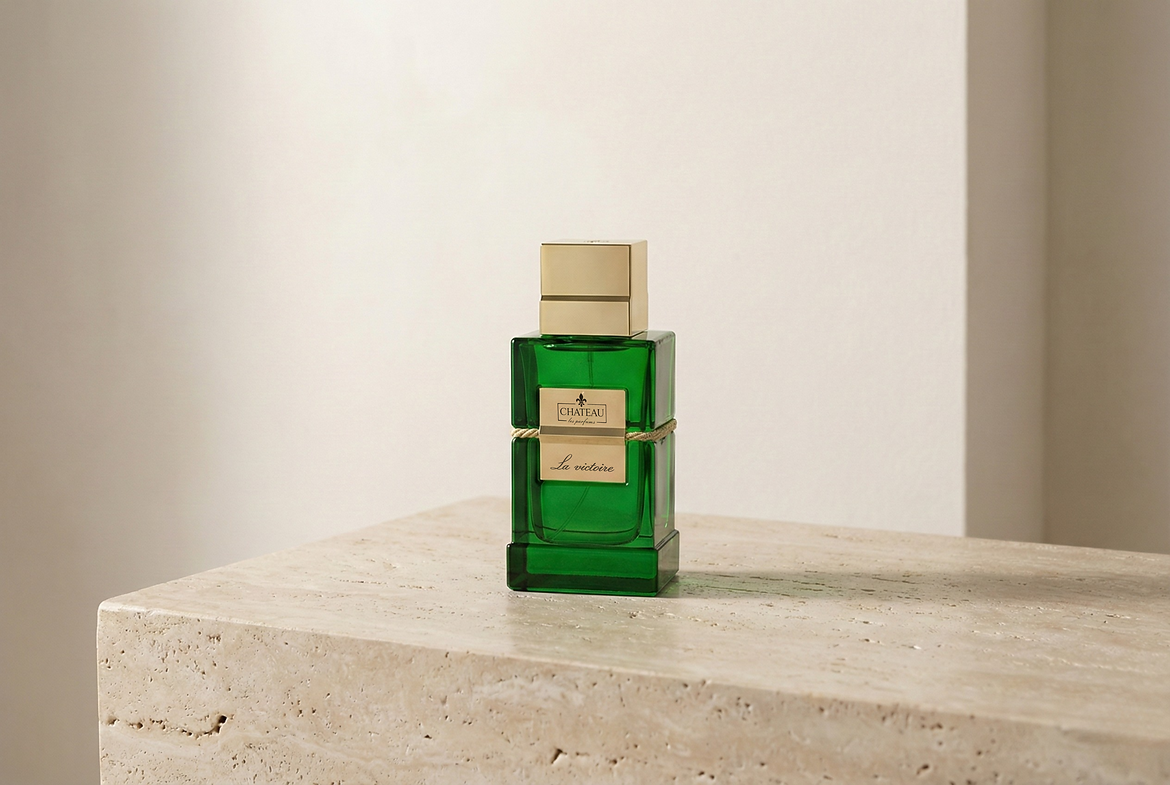 CHATEAU LES PARFUMS LA VICTOIRE UNISEX EXTRAIT DE PARFUM