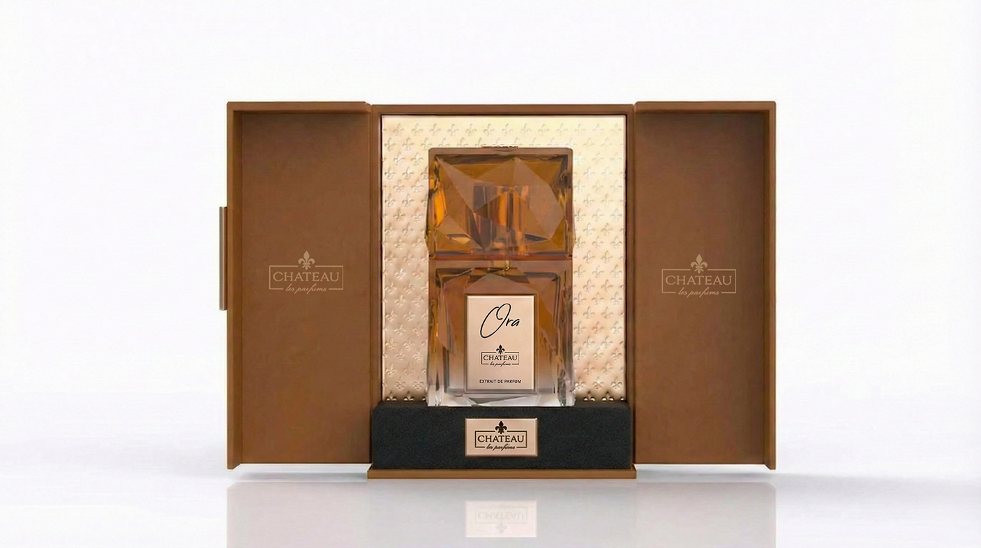 CHATEAU LES PARFUMS ORA UNISEX EXTRAIT DE PARFUM