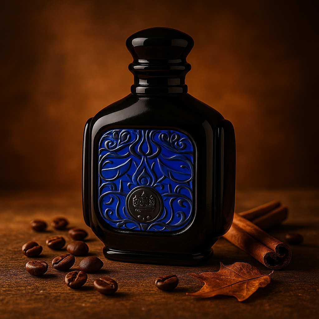 Eau de parfum Zimaya Zukhruf Black Men