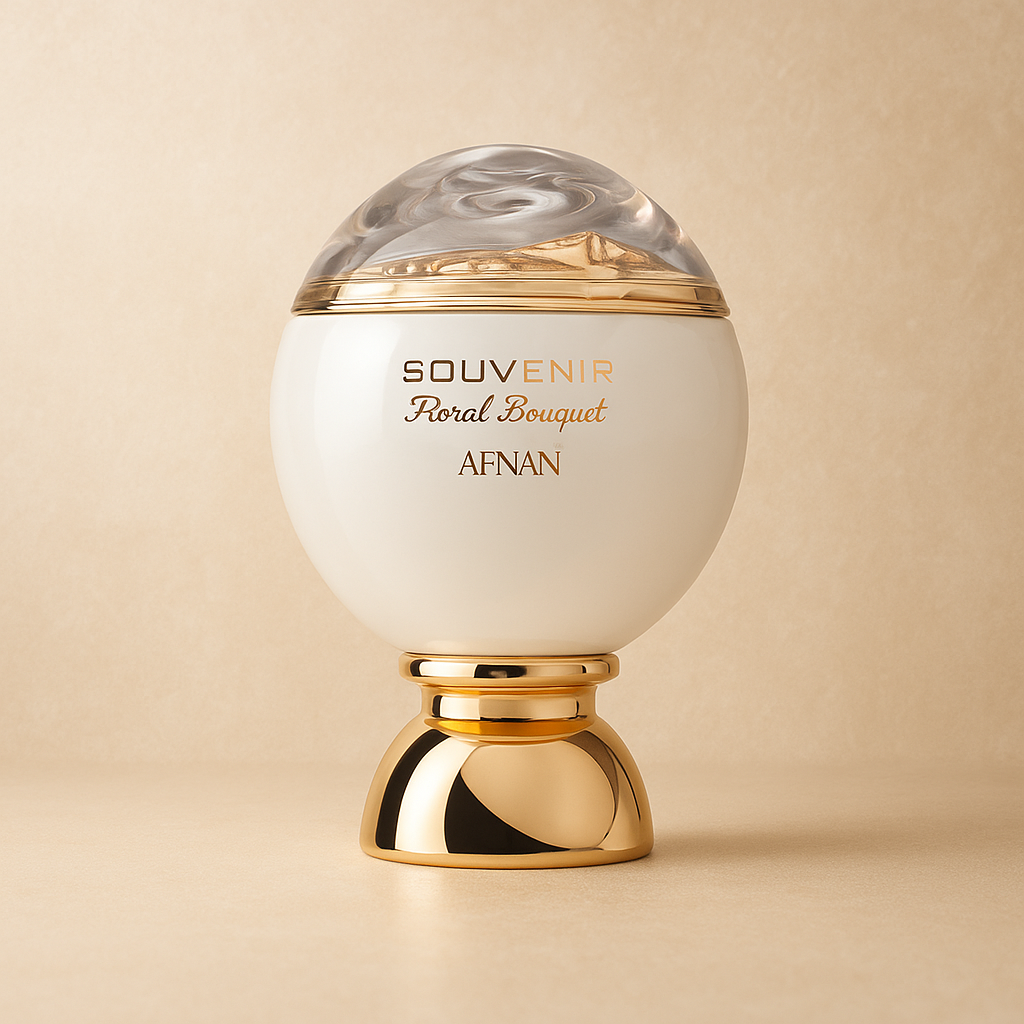 AFNAN SOUVENIR FLORAL BOUQUET WOMEN EDP