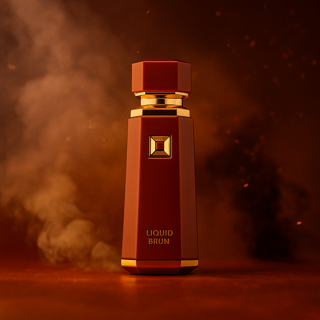 FRENCH AVENUE LIQUID BRUN MEN EDP