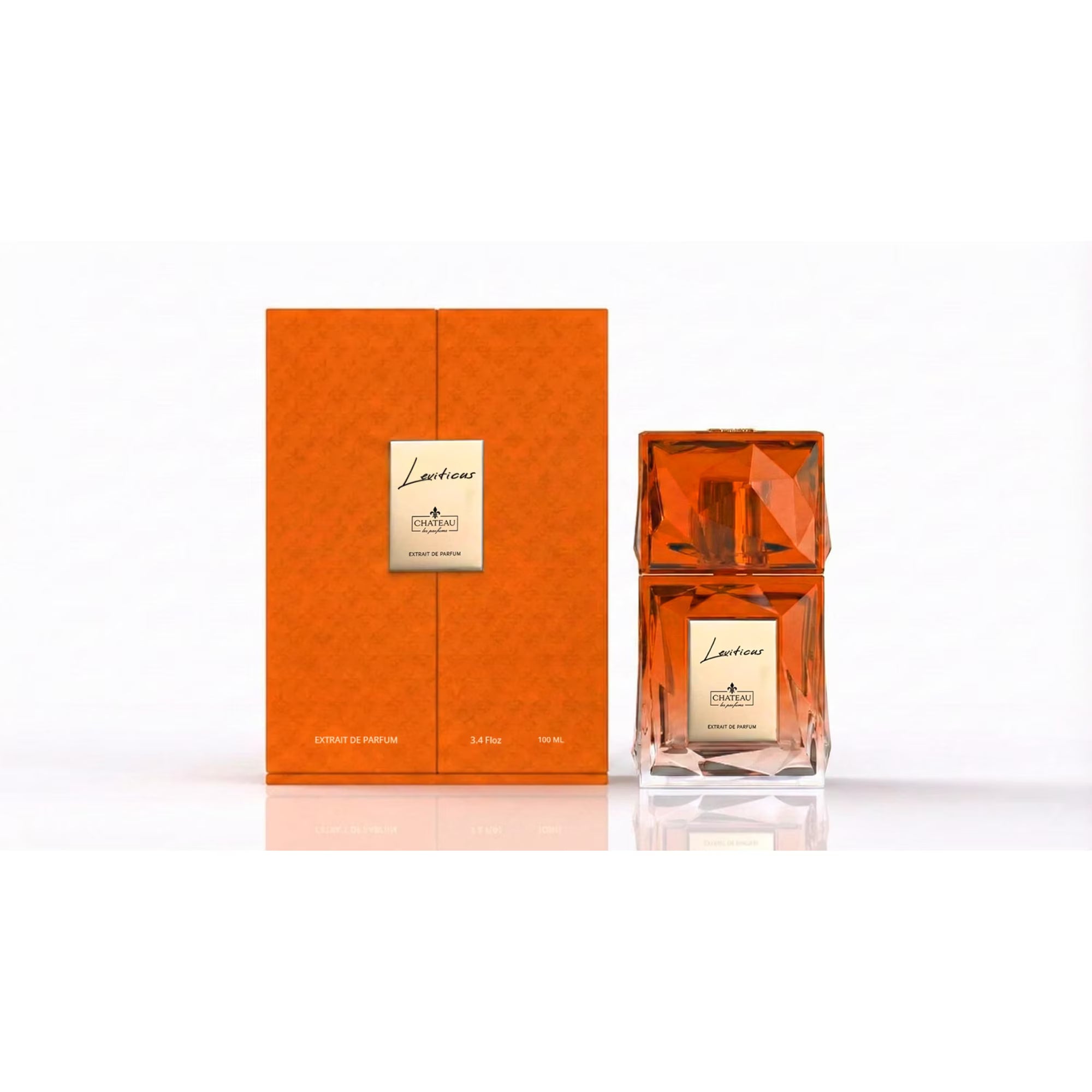 CHATEAU LES PARFUMS LEVITICUS UNISEX EXTRAIT DE PARFUM
