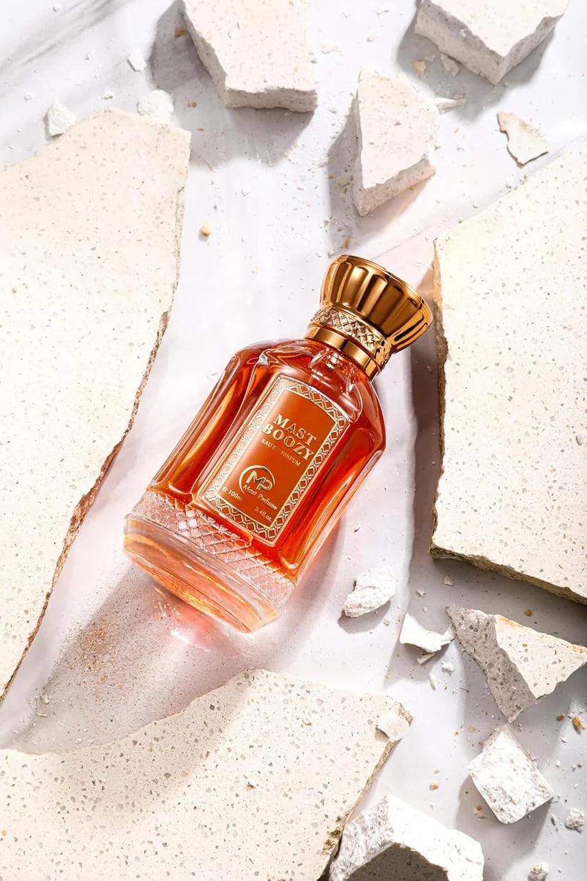 BHARARA MAST BOOZY UNISEX EDP