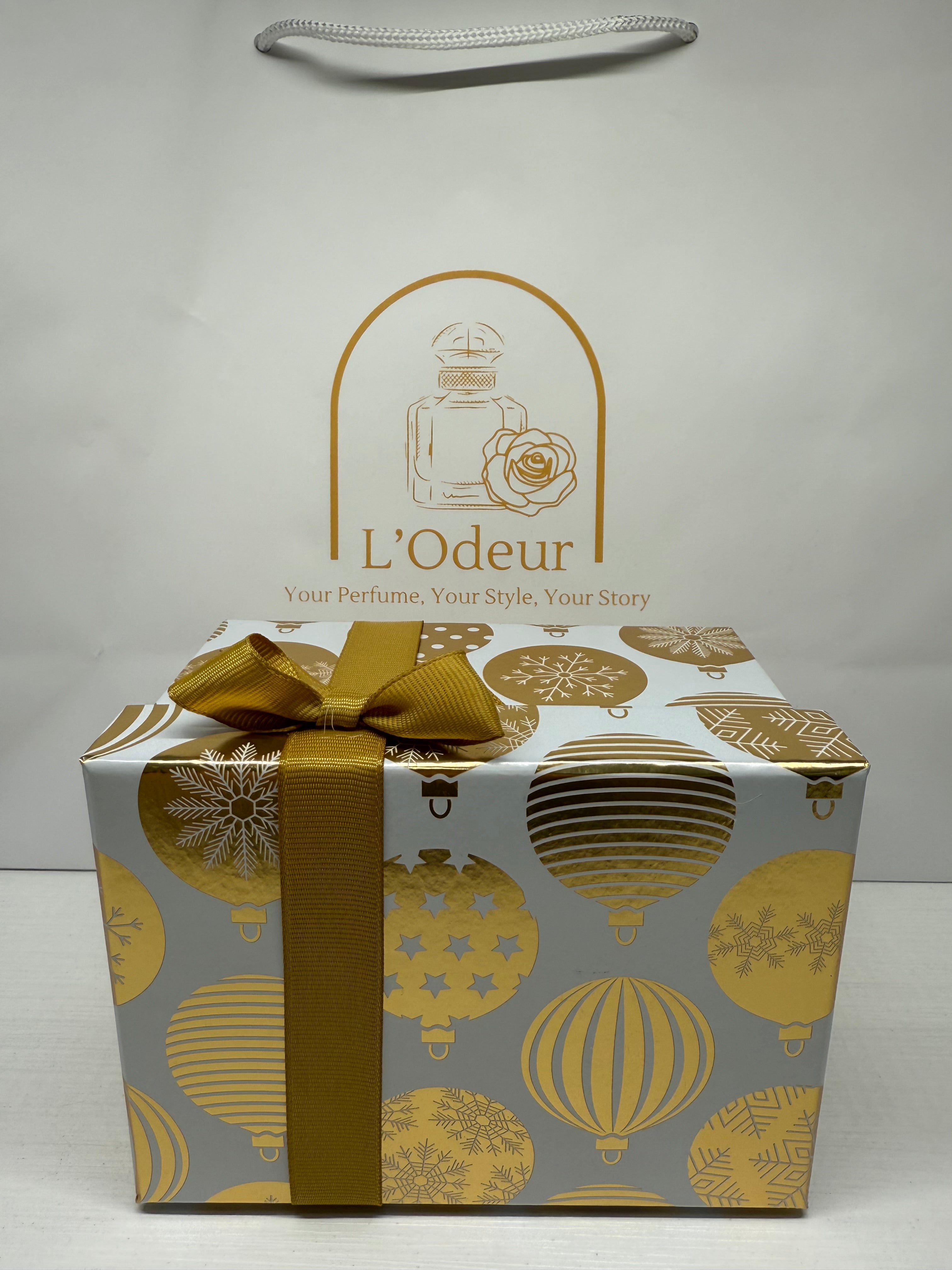 MICHEL GERMAIN EMILY IN PARIS 6 X 10ML DISCOVERY KIT FOR HER