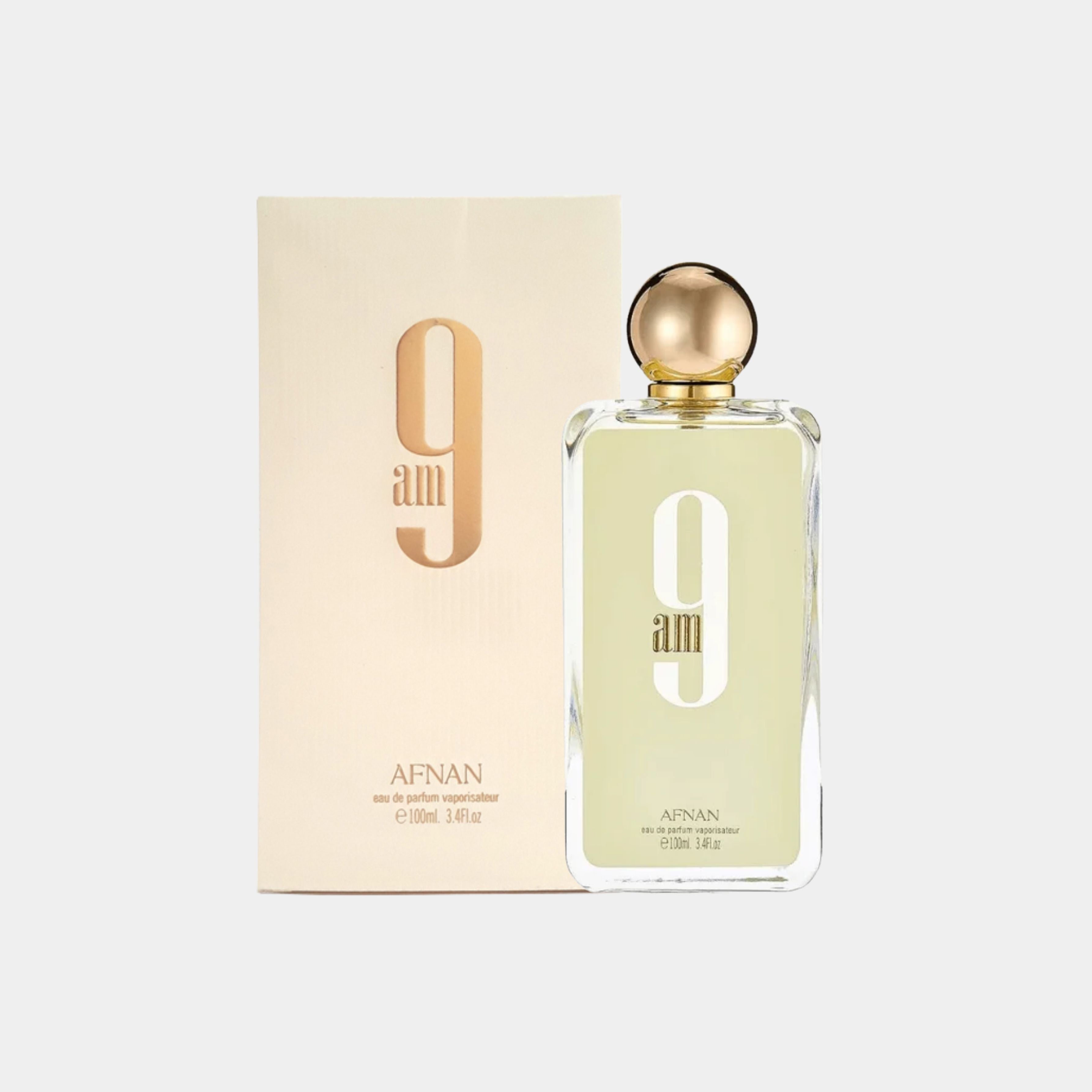 AFNAN 9AM UNISEX EDP