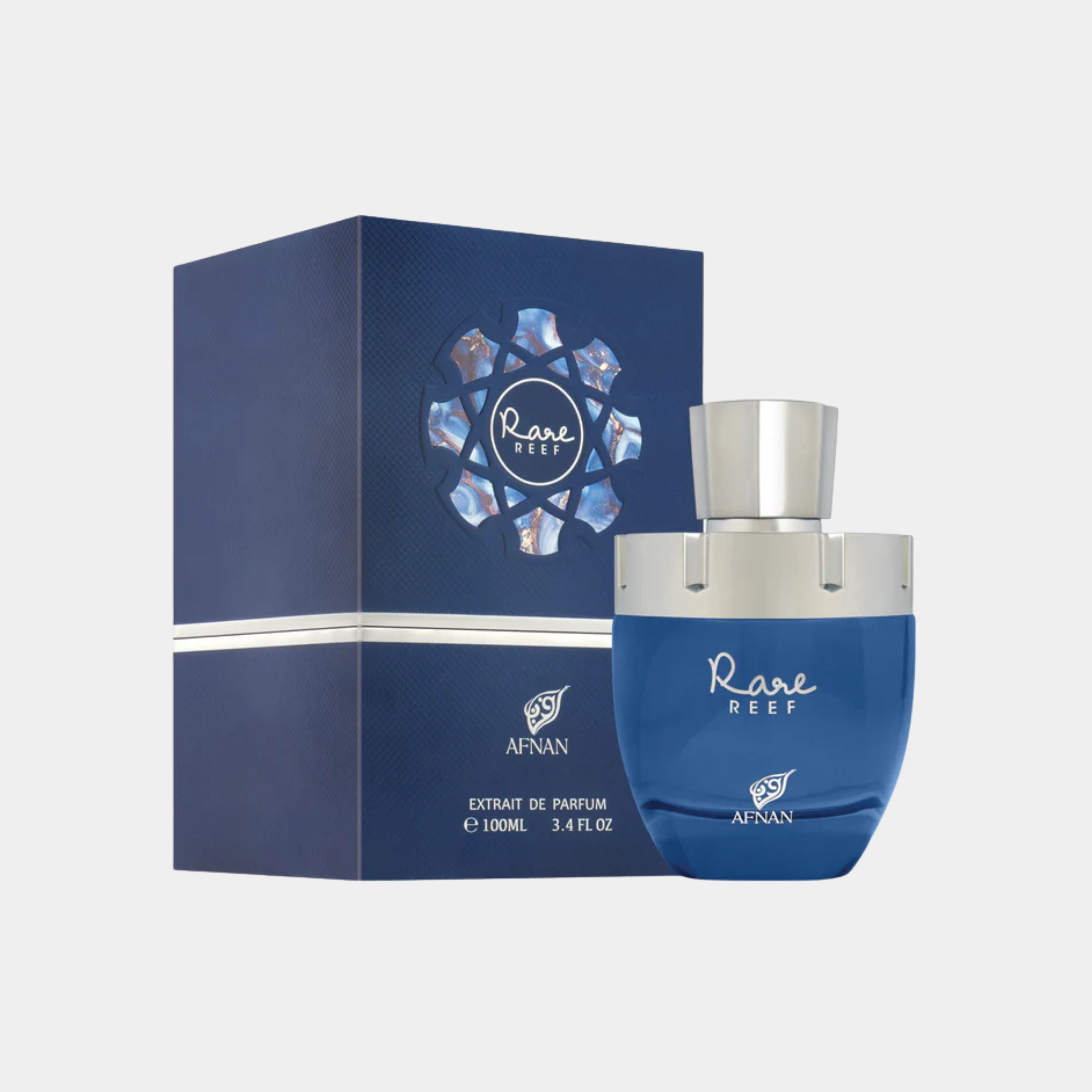 AFNAN RARE REEF UNISEX EXTRAIT DE PARFUM