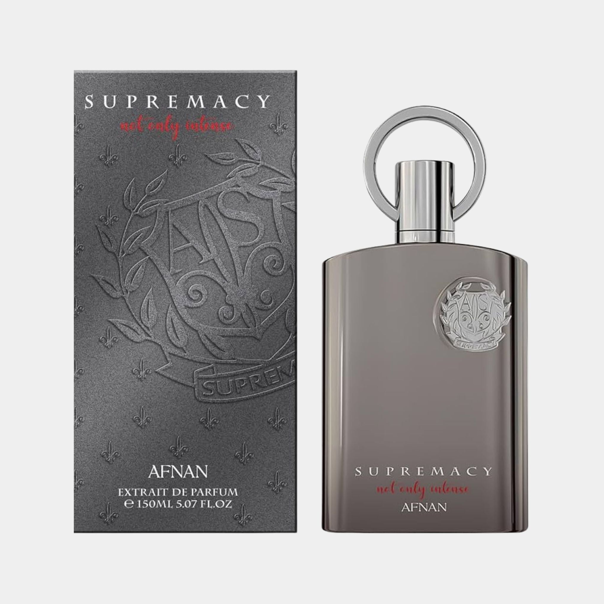 AFNAN SUPREMACY NOT ONLY INTENSE MEN EXTRAIT DE PARFUM
