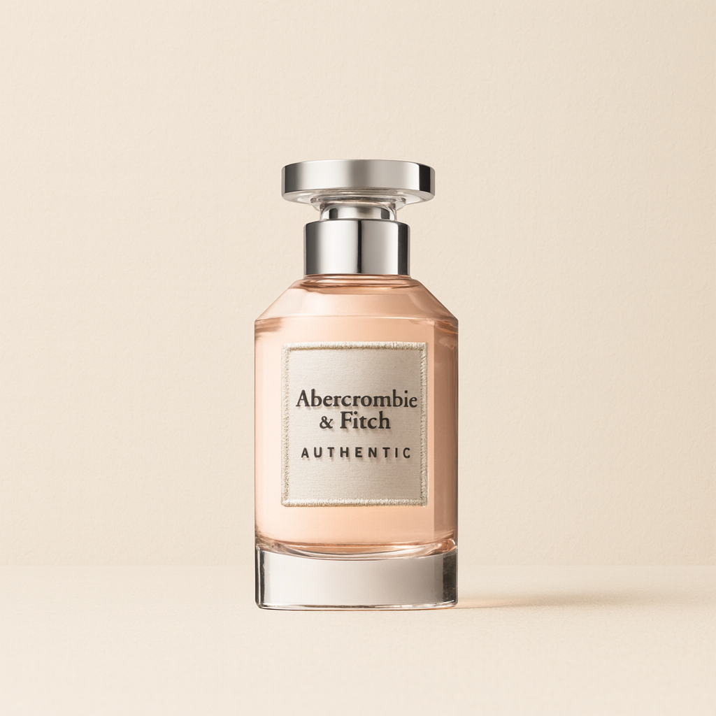 Eau de parfum ABERCROMBIE & FITCH AUTHENTIC WOMEN