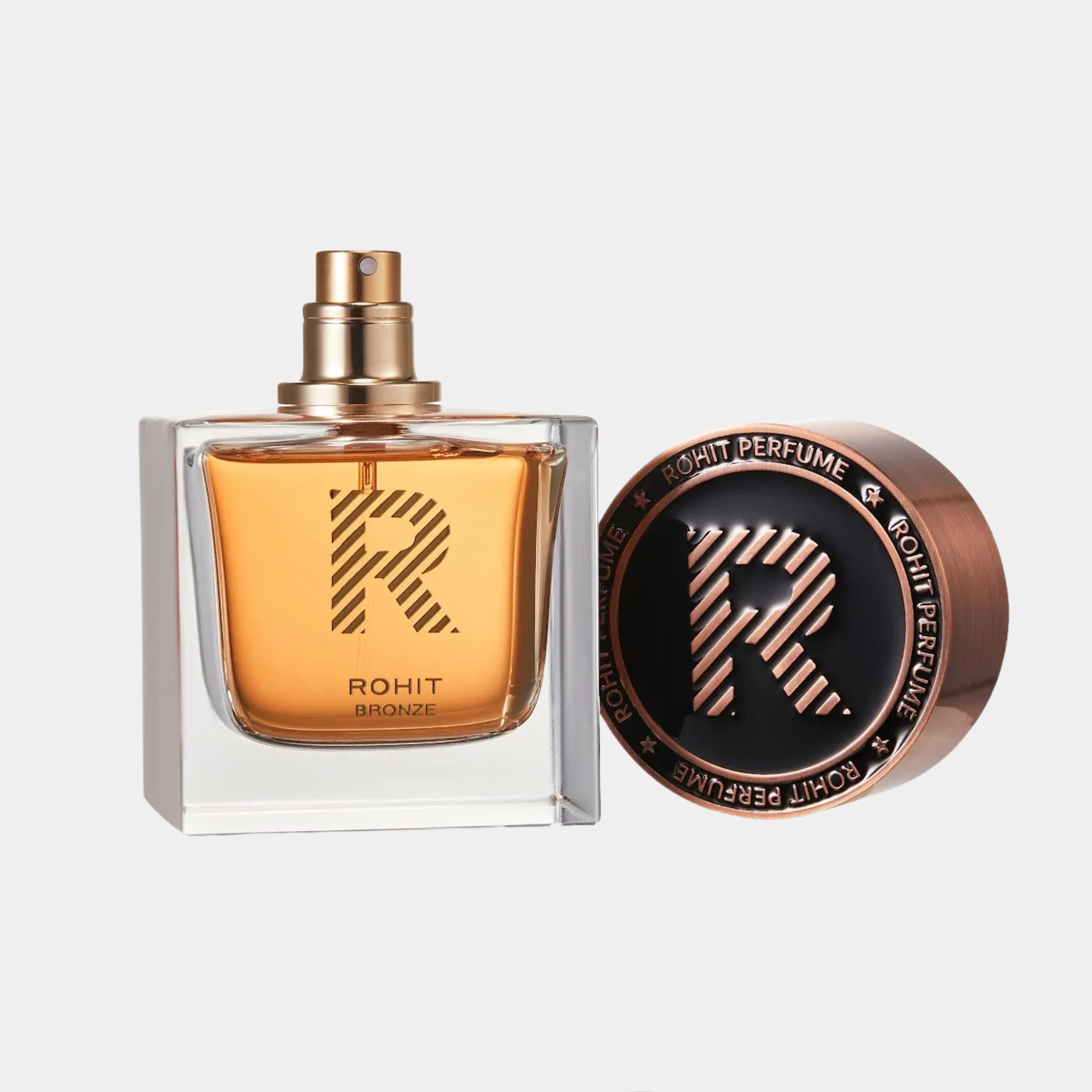 BHARARA ROHIT BRONZE MEN EDP