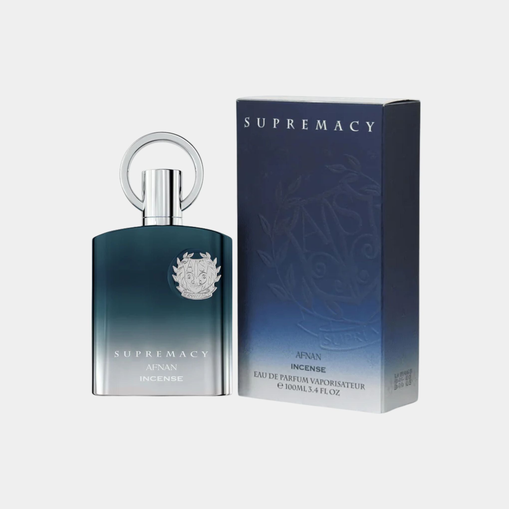 AFNAN SUPREMACY INCENSE MEN EDP