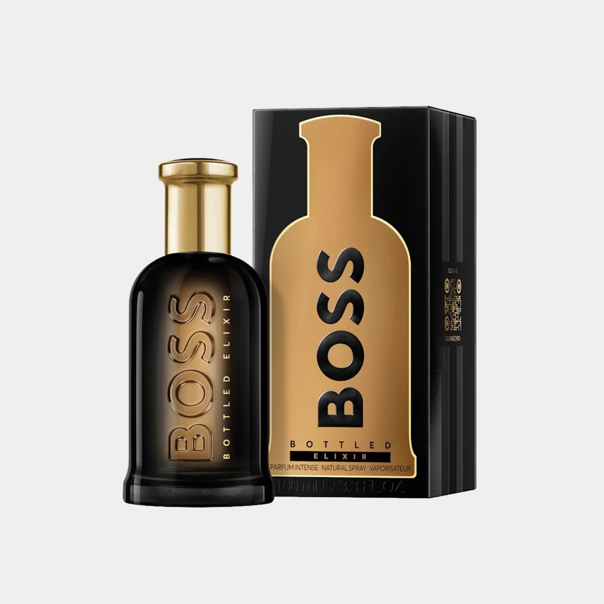 HUGO BOSS BOTTLED ELIXIR PARFUM MEN