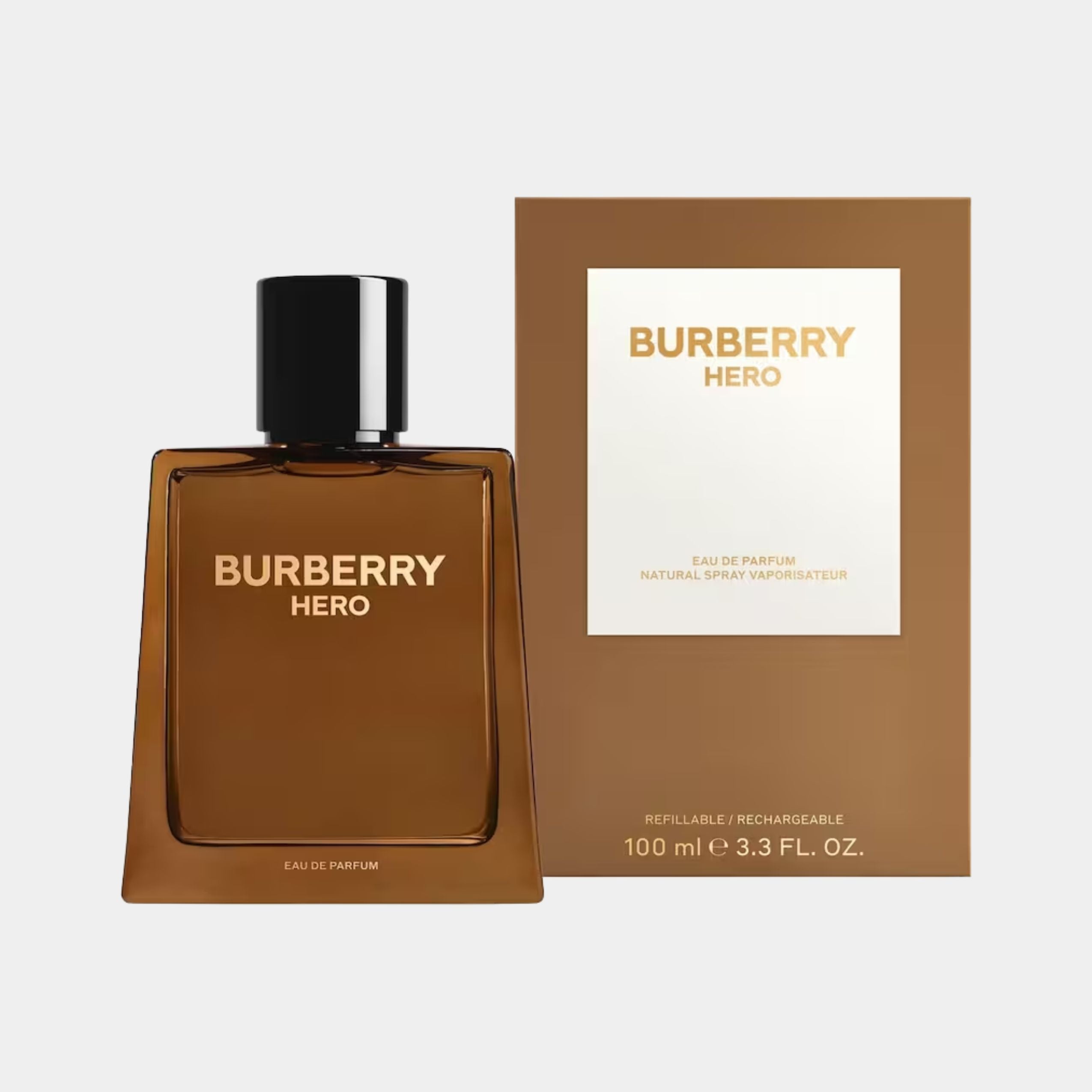 BURBERRY HERO MEN EDP