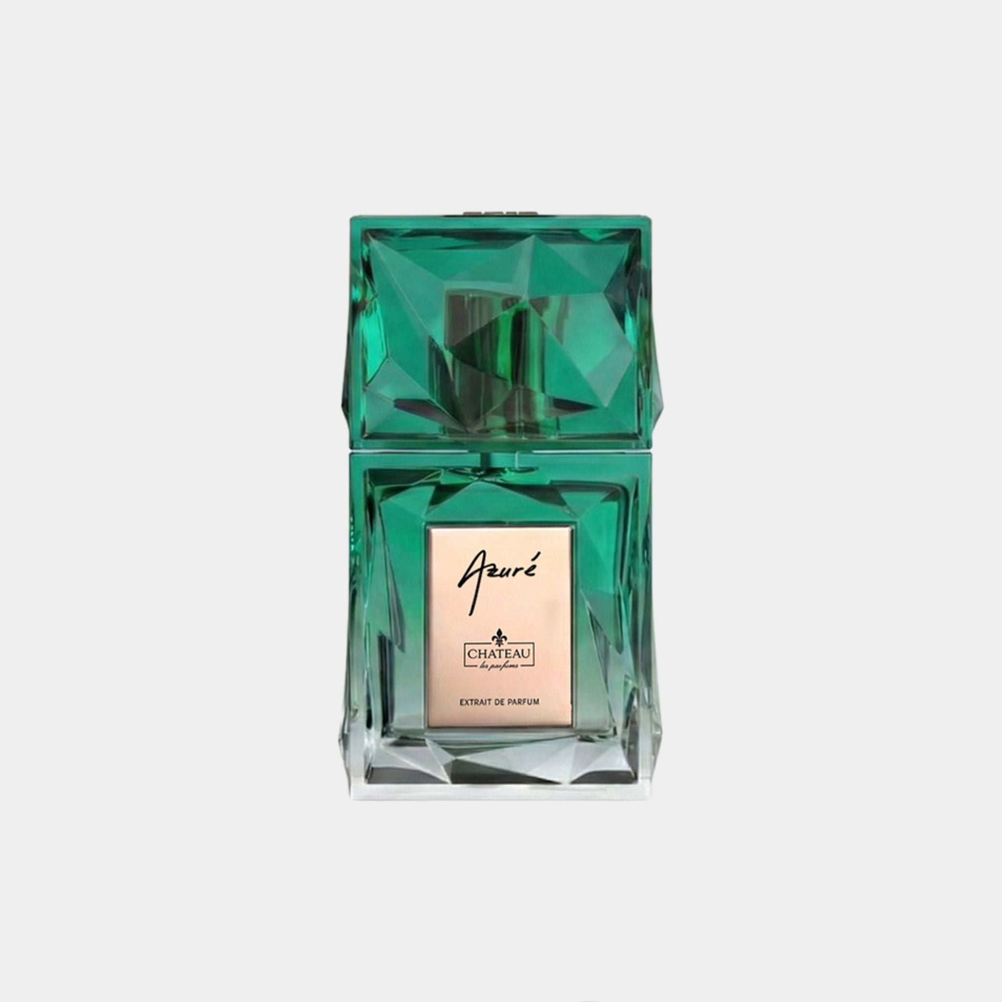 CHATEAU LES PARFUMS AZURE UNISEX EXTRAIT DE PARFUM