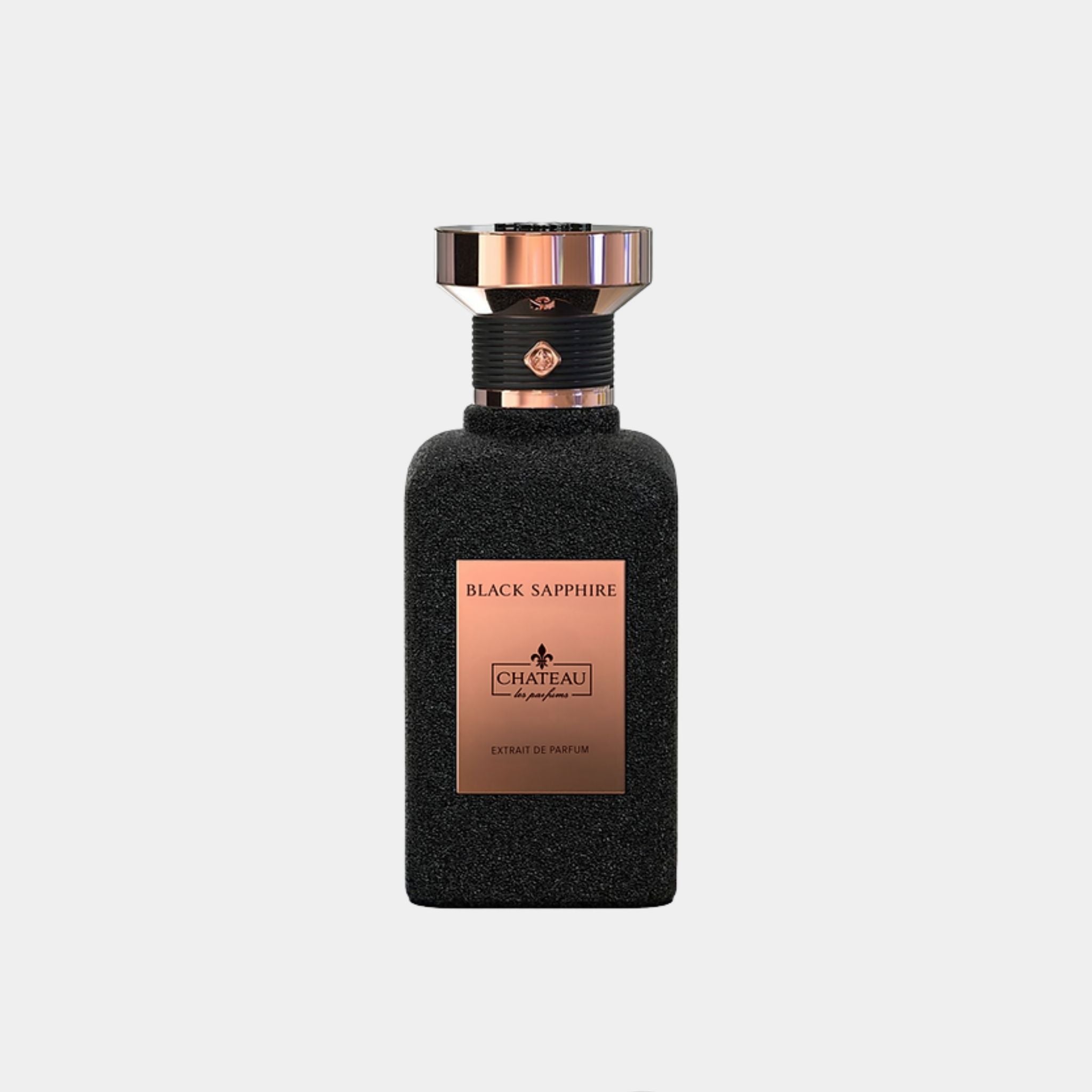 CHATEAU LES PARFUMS BLACK SAPPHIRE WOMEN EXTRAIT DE PARFUM