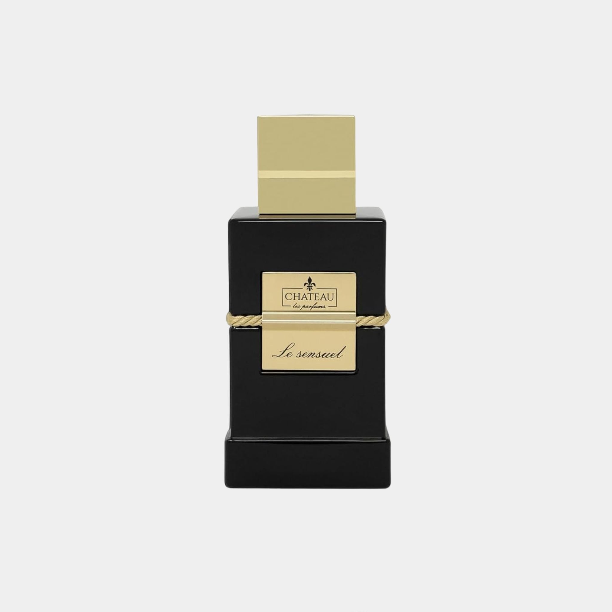CHATEAU LES PARFUMS LE SENSUEL UNISEX EXTRAIT DE PARFUM