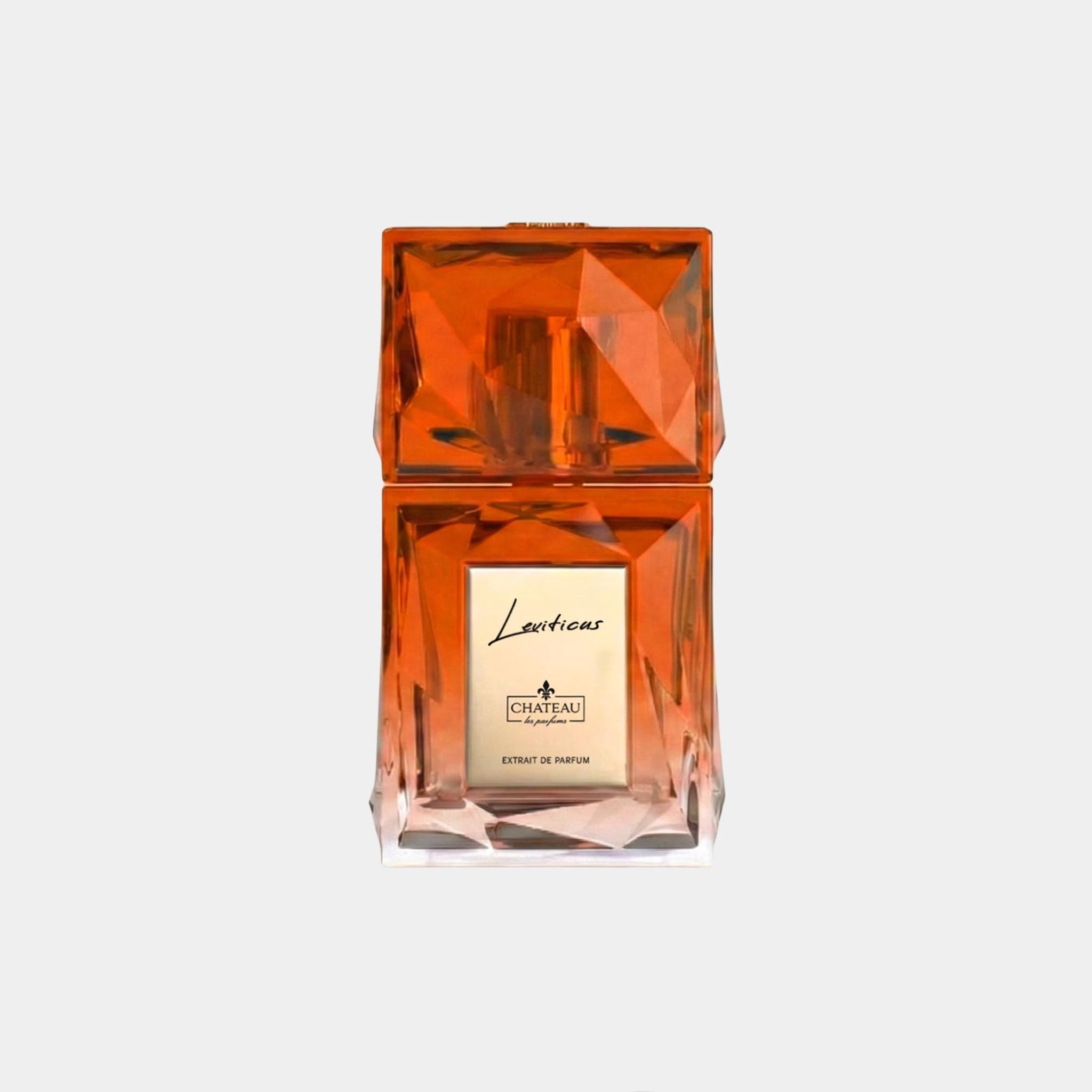 CHATEAU LES PARFUMS LEVITICUS UNISEX EXTRAIT DE PARFUM