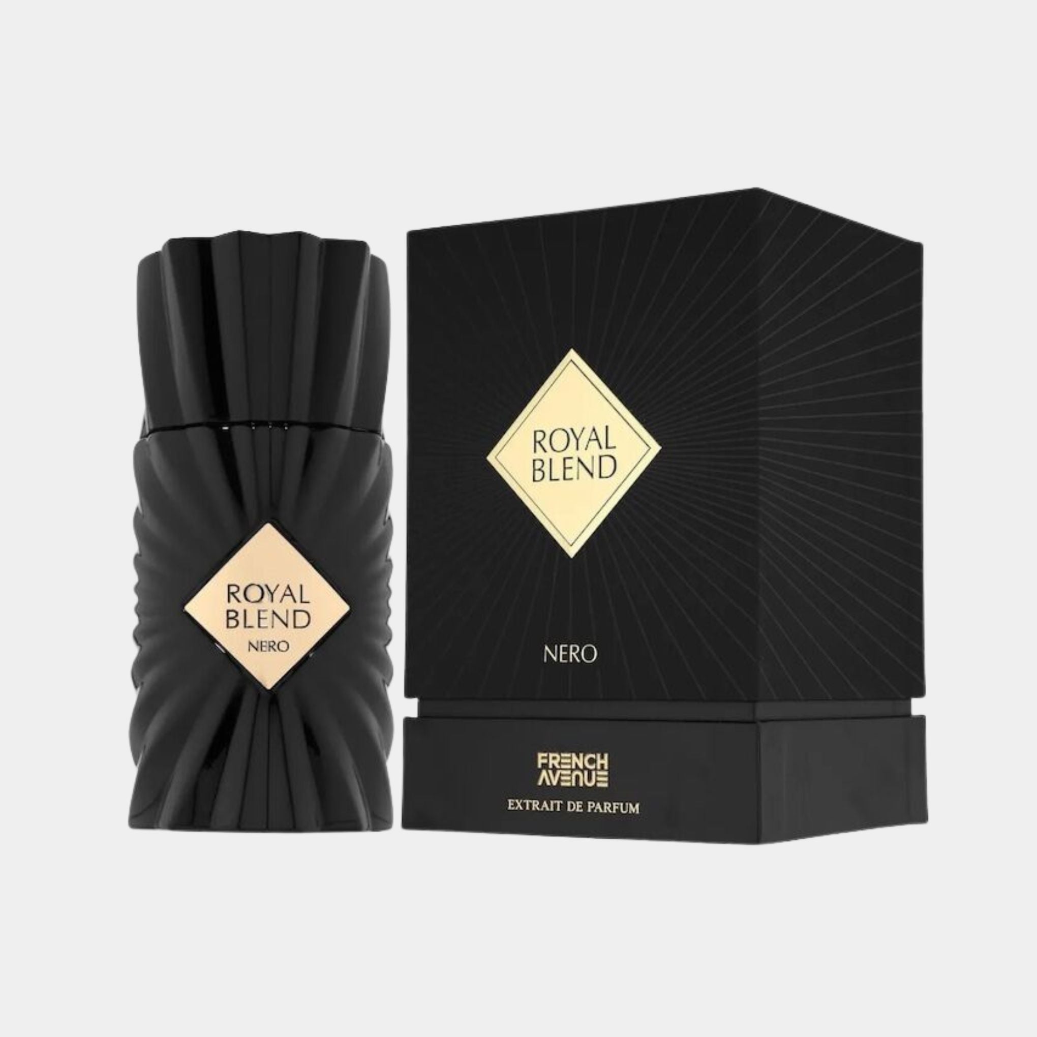 FRENCH AVENUE ROYAL BLEND NERO UNISEX EXTRAIT DE PARFUM