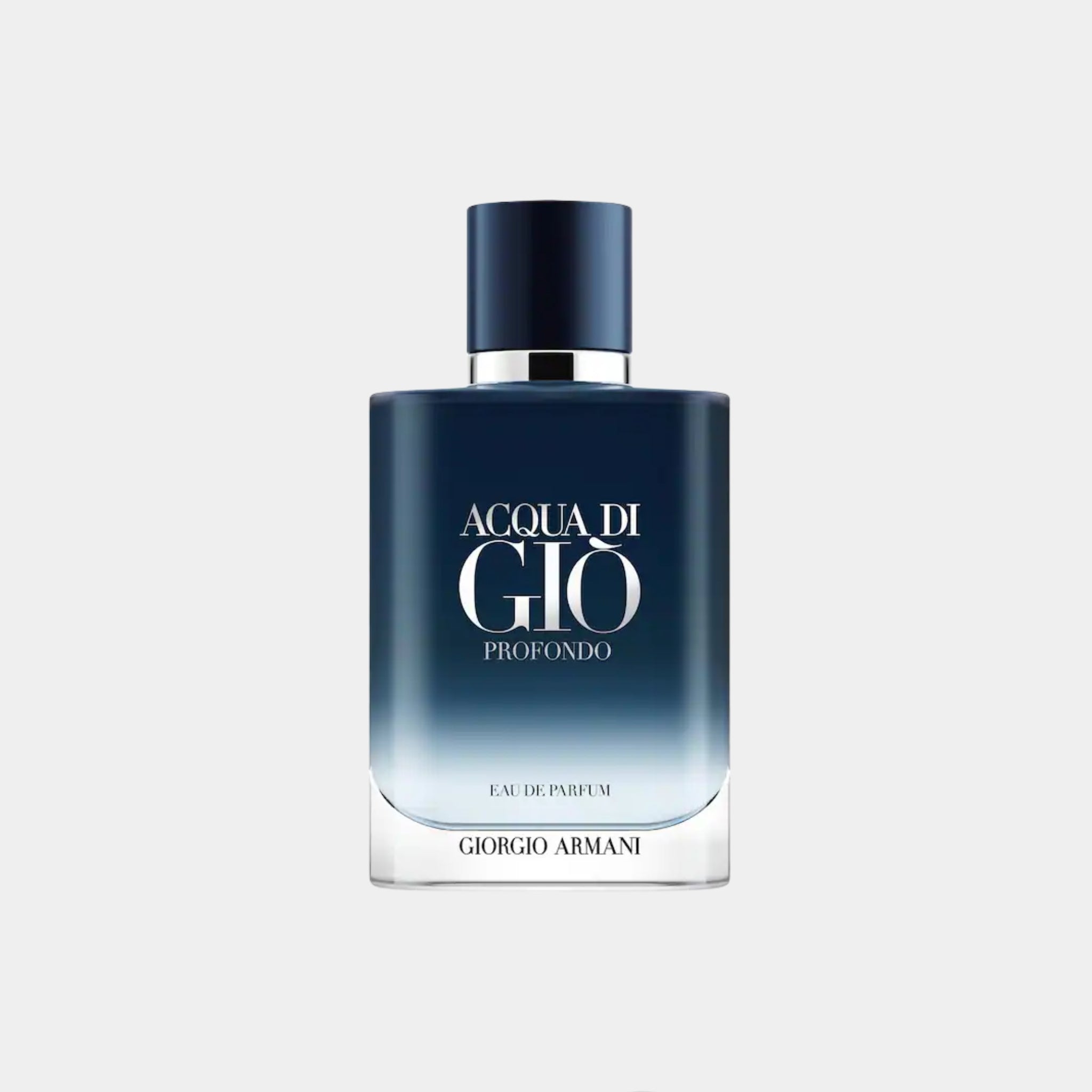 Acqua di Giò Profondo Eau de Parfum for Men by Giorgio Armani at L