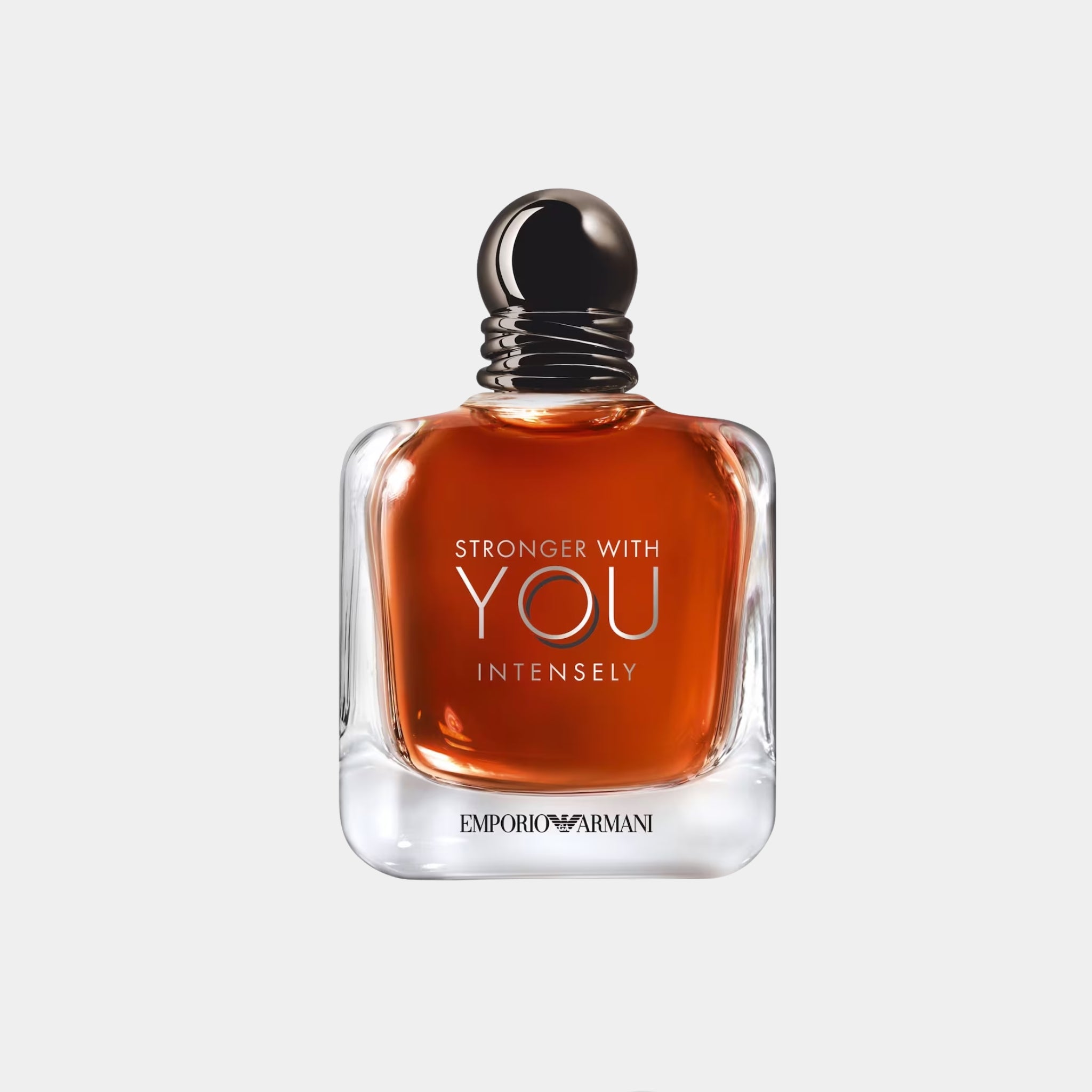 GIORGIO ARMANI STRONGER WITH YOU INTENSELY MEN EDP