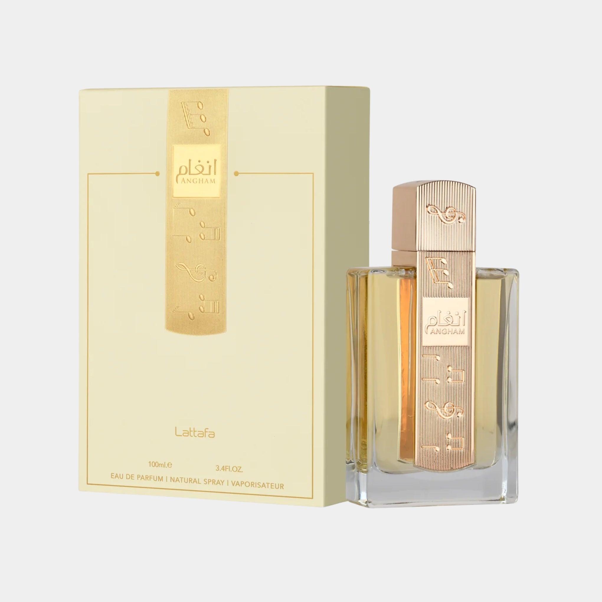 LATTAFA ANGHAM WOMEN EDP