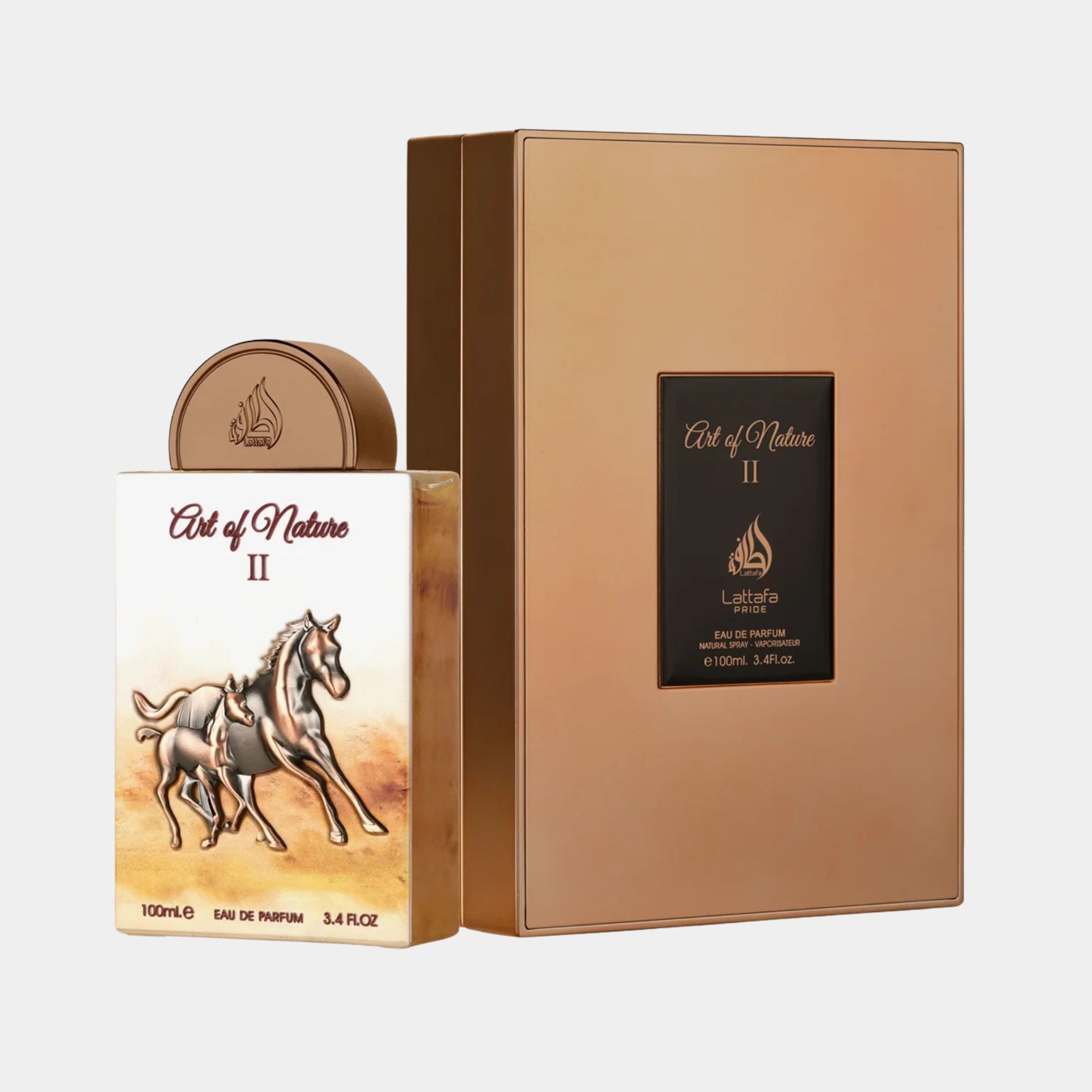 LATTAFA ART OF NATURE II UNISEX EDP