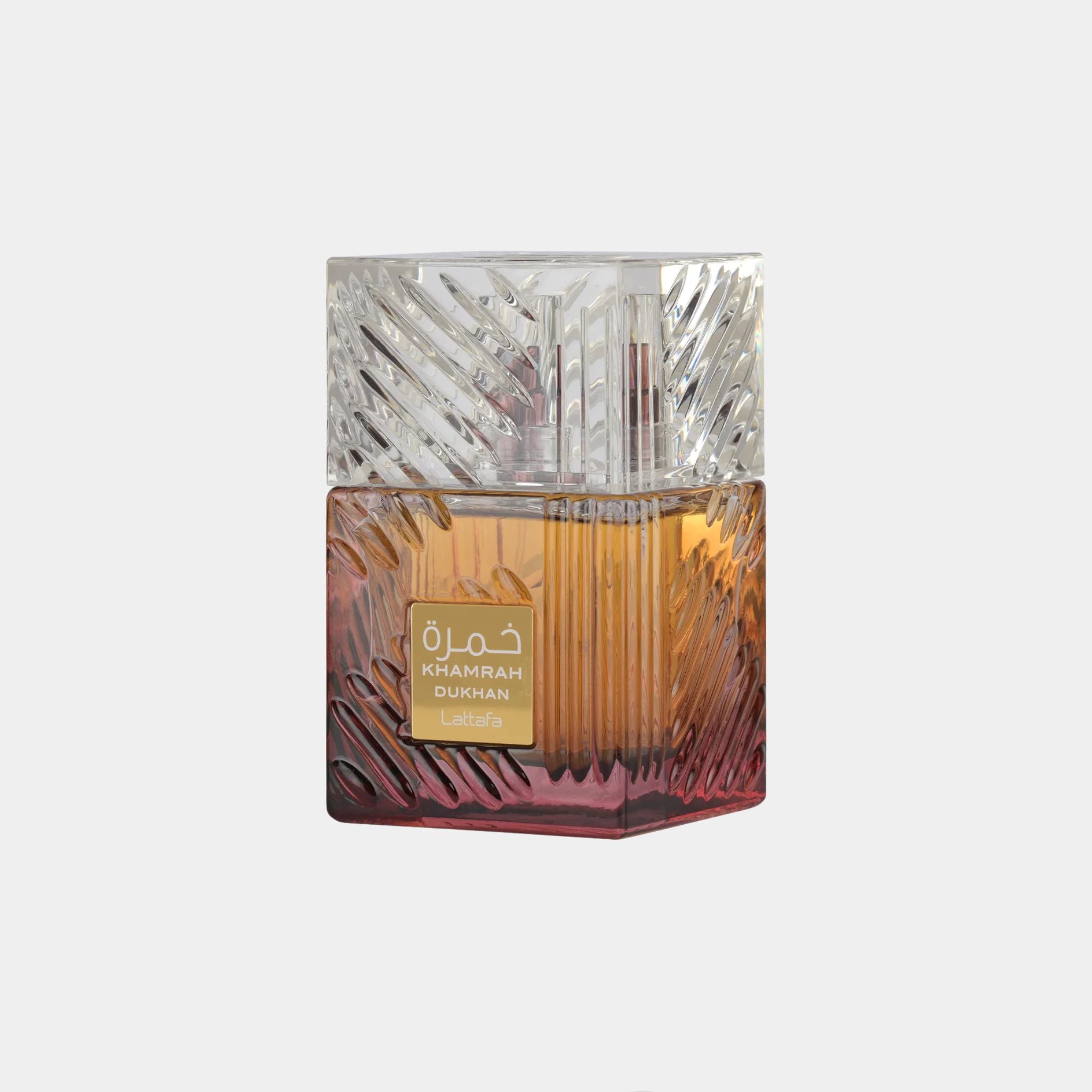 LATTAFA KHAMRAH DUKHAN MEN EDP