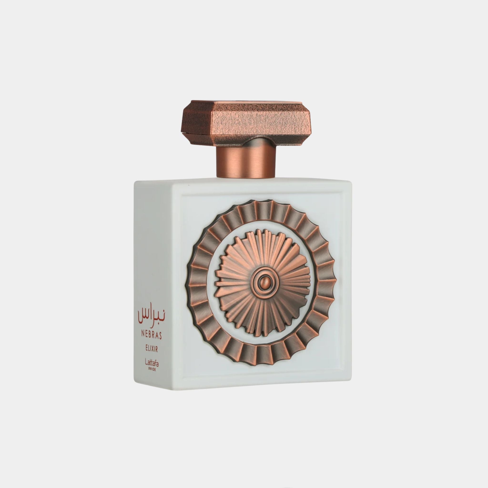 Nebras Elixir Eau de Parfum for Women and Men by Lattafa at L