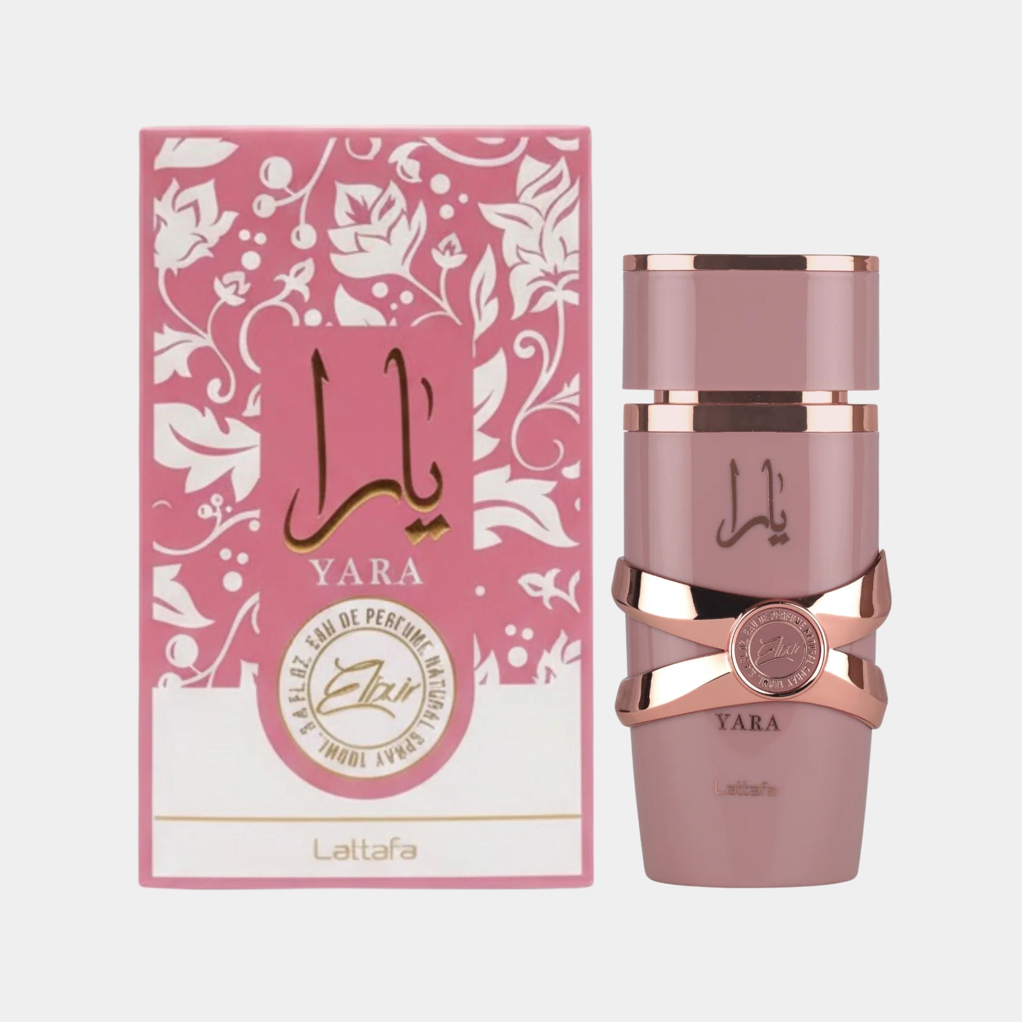 LATTAFA YARA ELIXIR WOMEN EDP