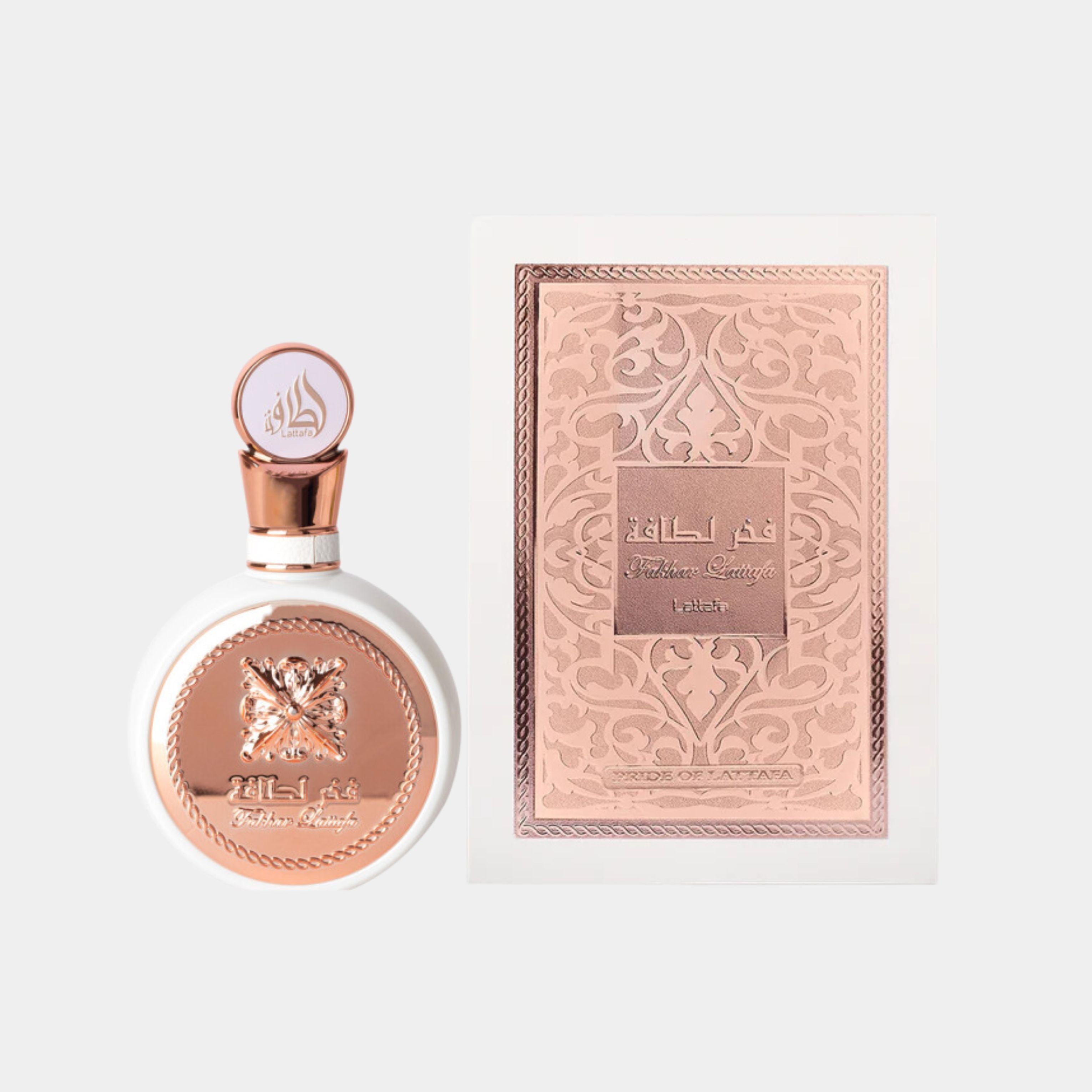 LATTAFA FAKHAR ROSE WOMEN EDP