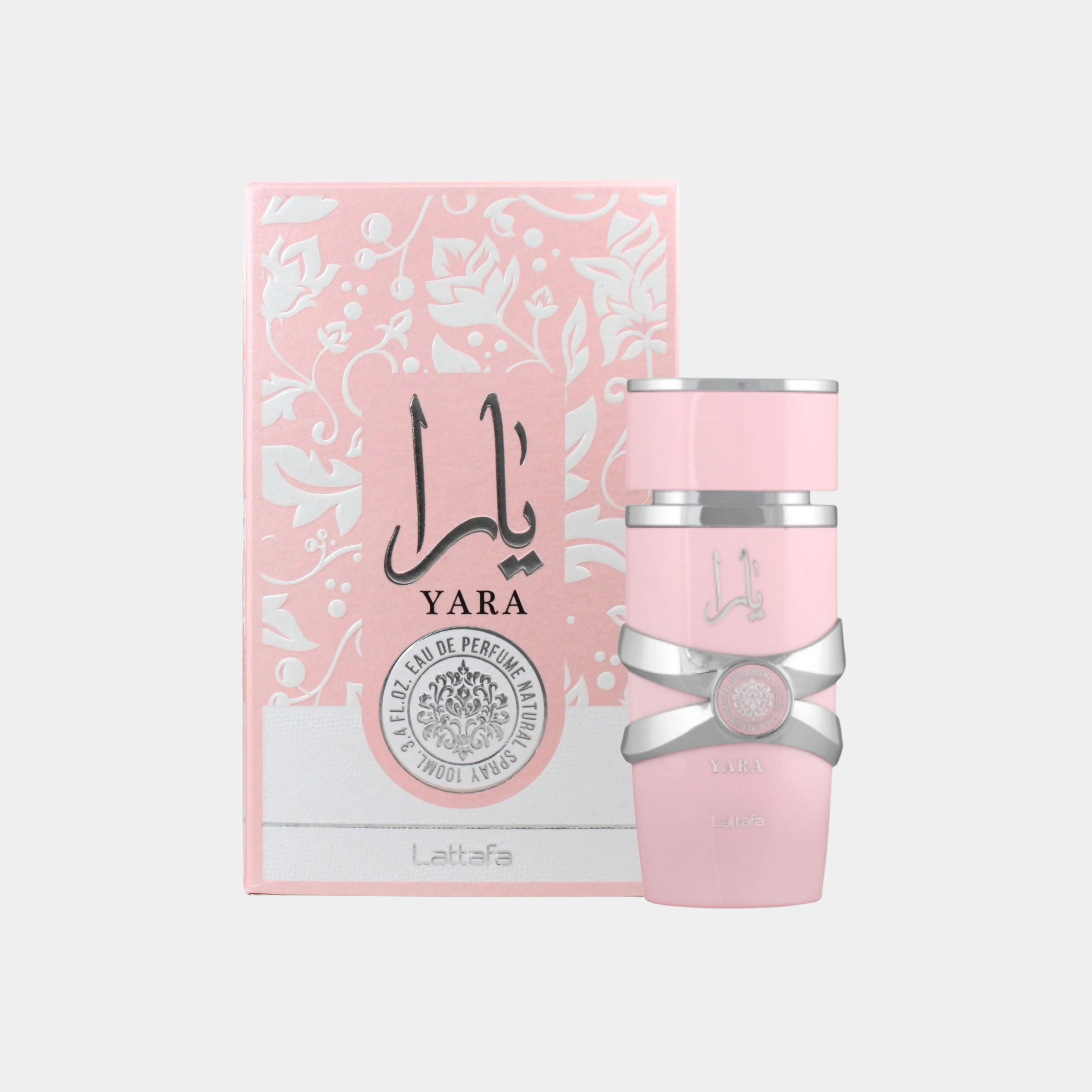 LATTAFA YARA EDP FEMME