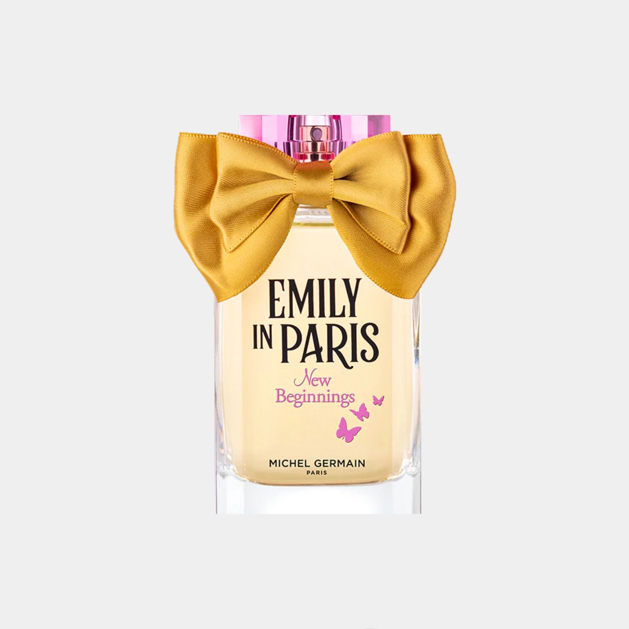 MICHEL GERMAIN EMILY IN PARIS NEW BEGINNINGS EDP