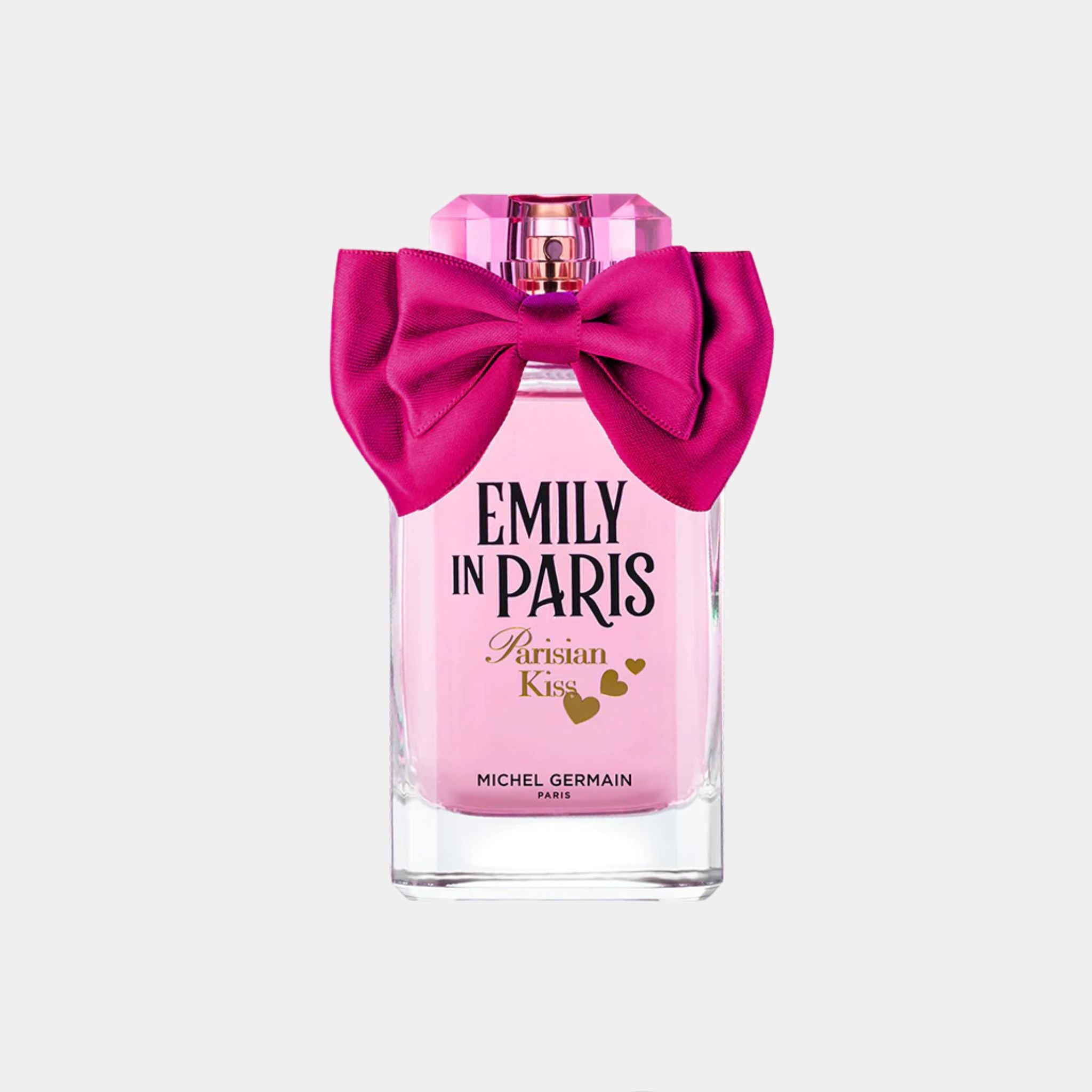MICHEL GERMAIN EMILY IN PARIS PARISIAN KISS EDP