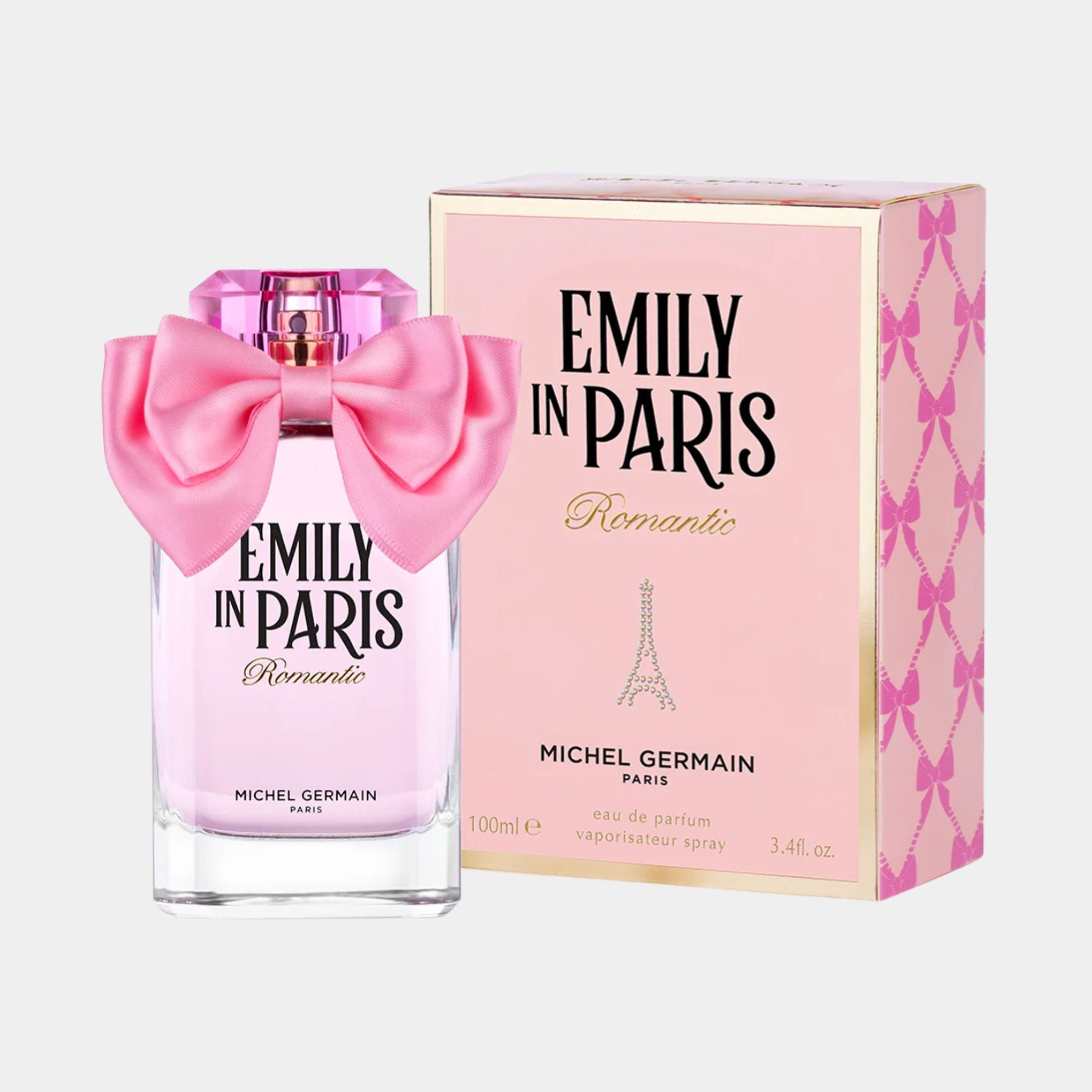 MICHEL GERMAIN EMILY IN PARIS ROMANTIC EDP