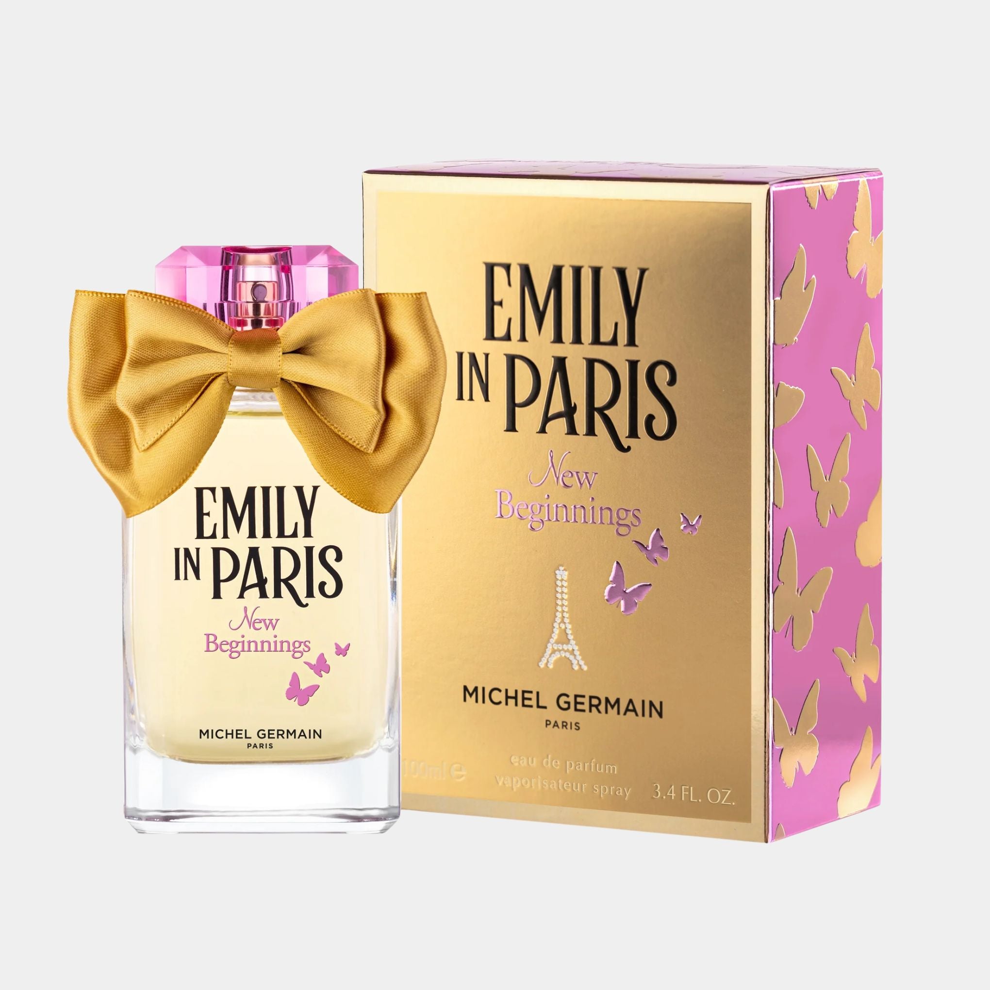 MICHEL GERMAIN EMILY IN PARIS NEW BEGINNINGS EDP