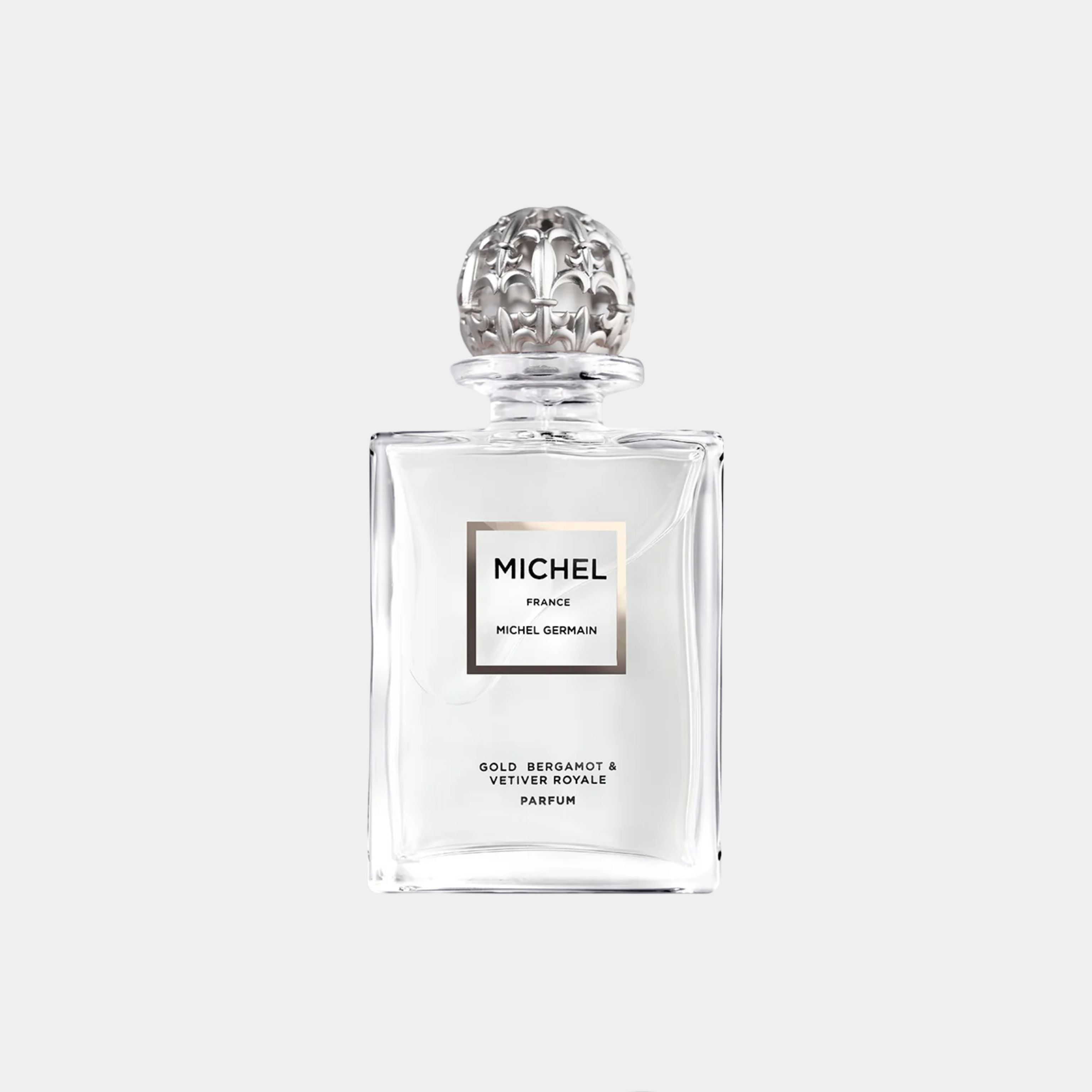 MICHEL GERMAIN GOLD BERGAMOT & VETIVER ROYALE UNISEX PARFUM