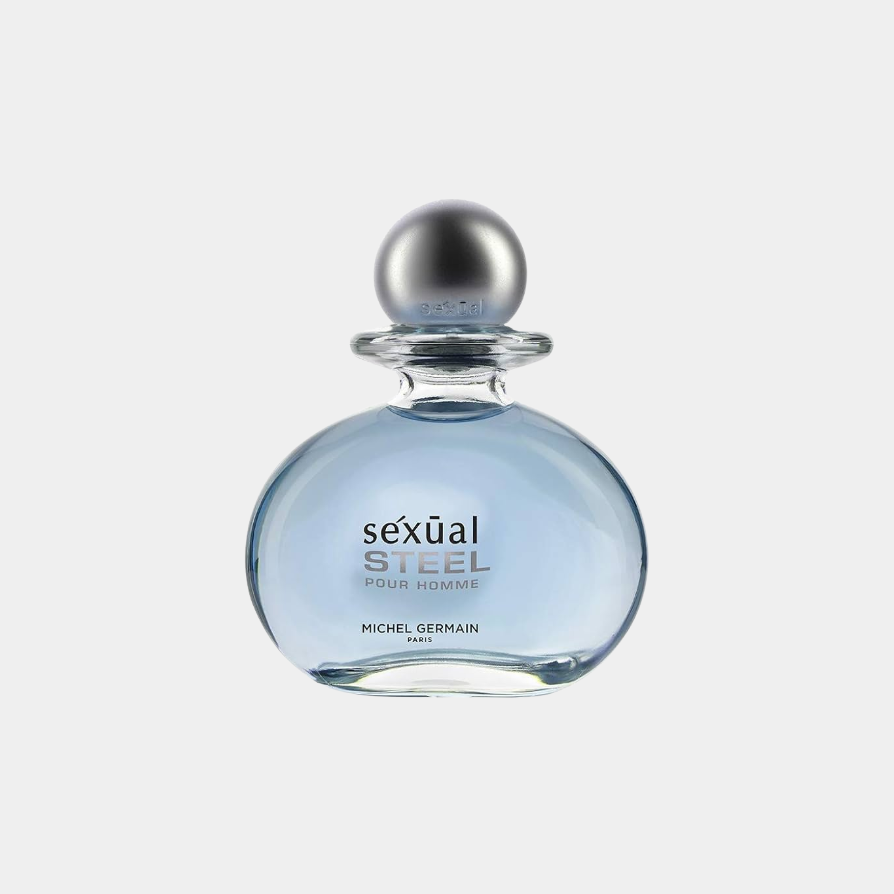 MICHEL GERMAIN SEXUAL STEEL POUR HOMME EDT