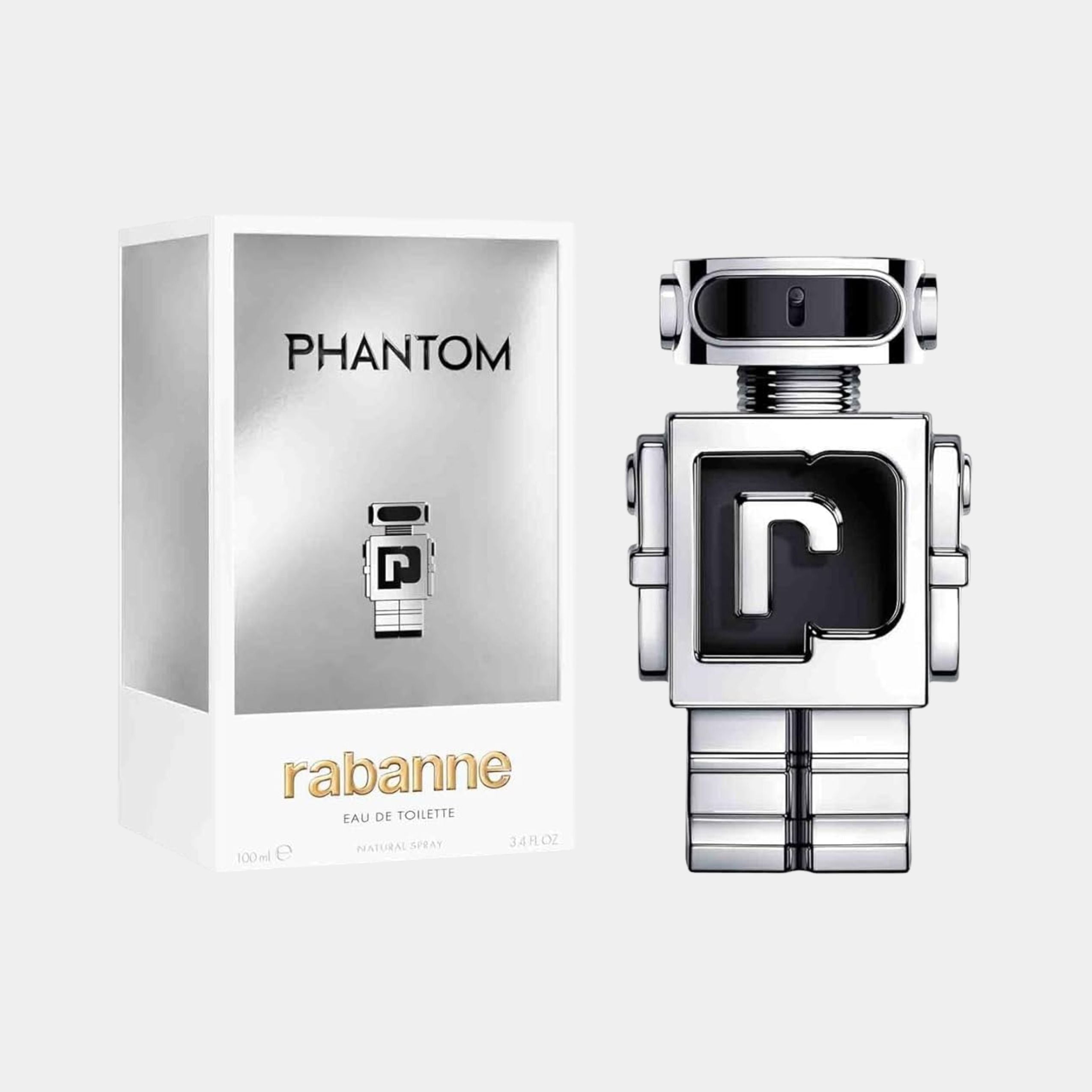 PACO RABANNE PHANTOM MEN EDT