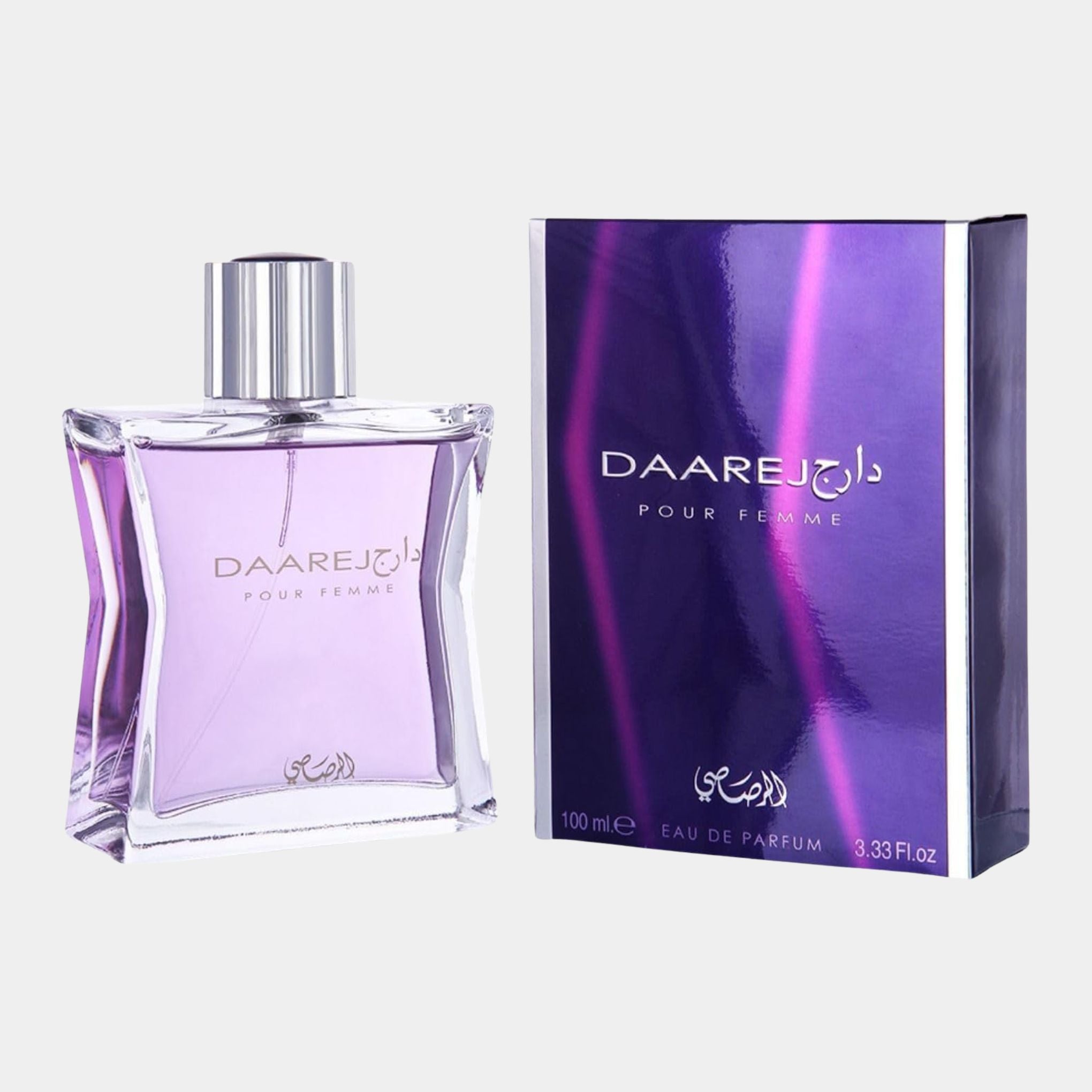 Eau de parfum pour femme Rasasi Daarej