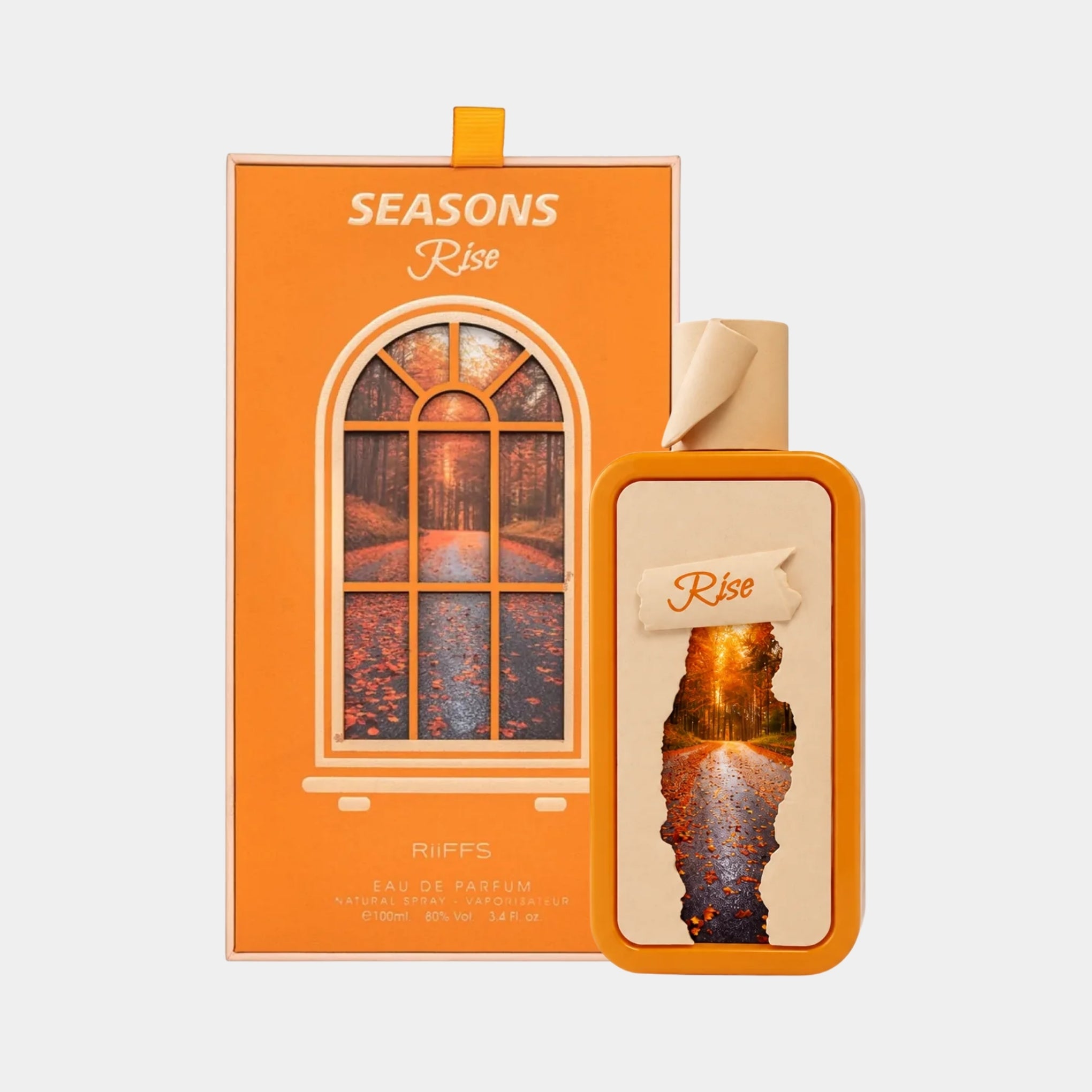 RIIFS SEASONS RISE MEN EDP