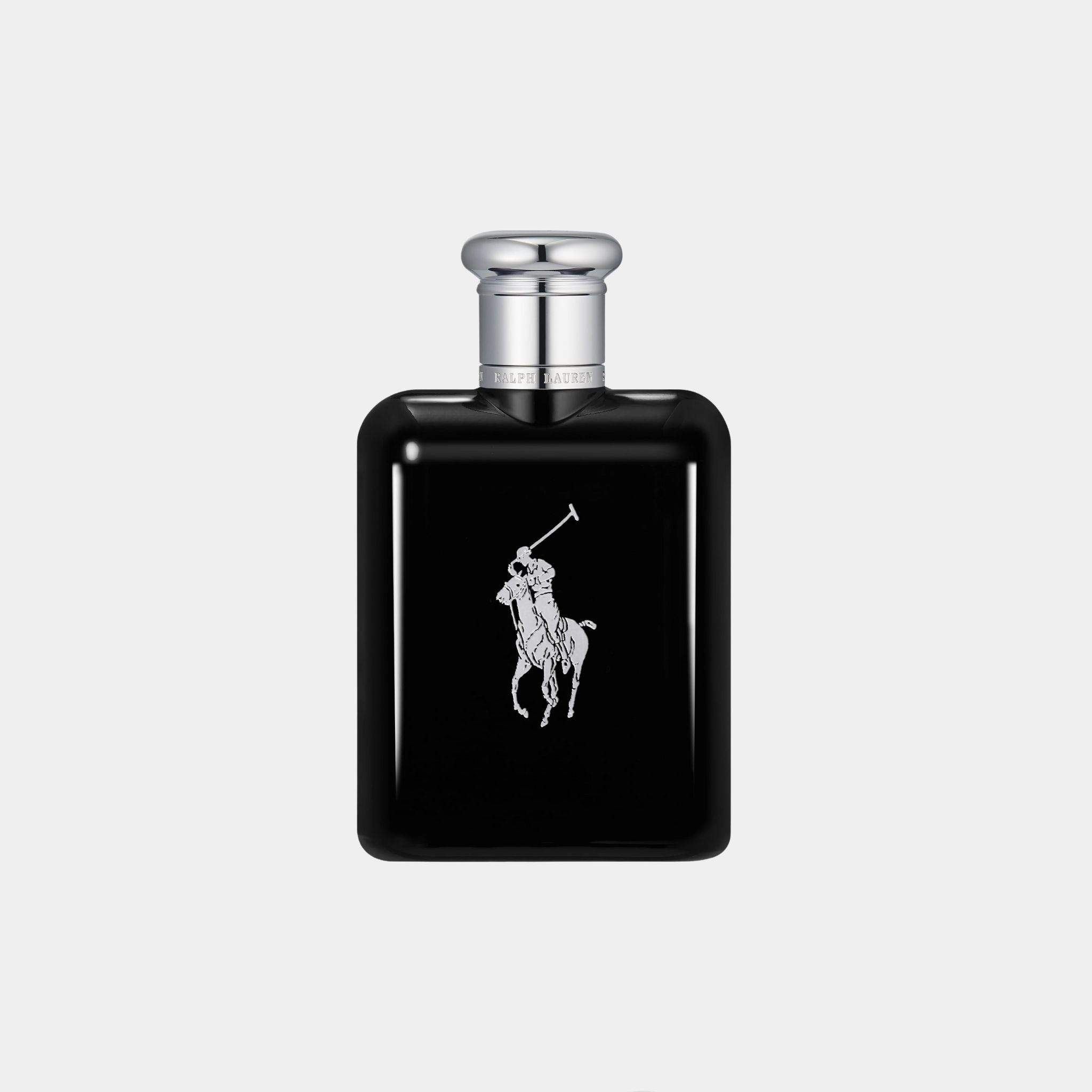 RALPH LAUREN POLO BLACK MEN EDT