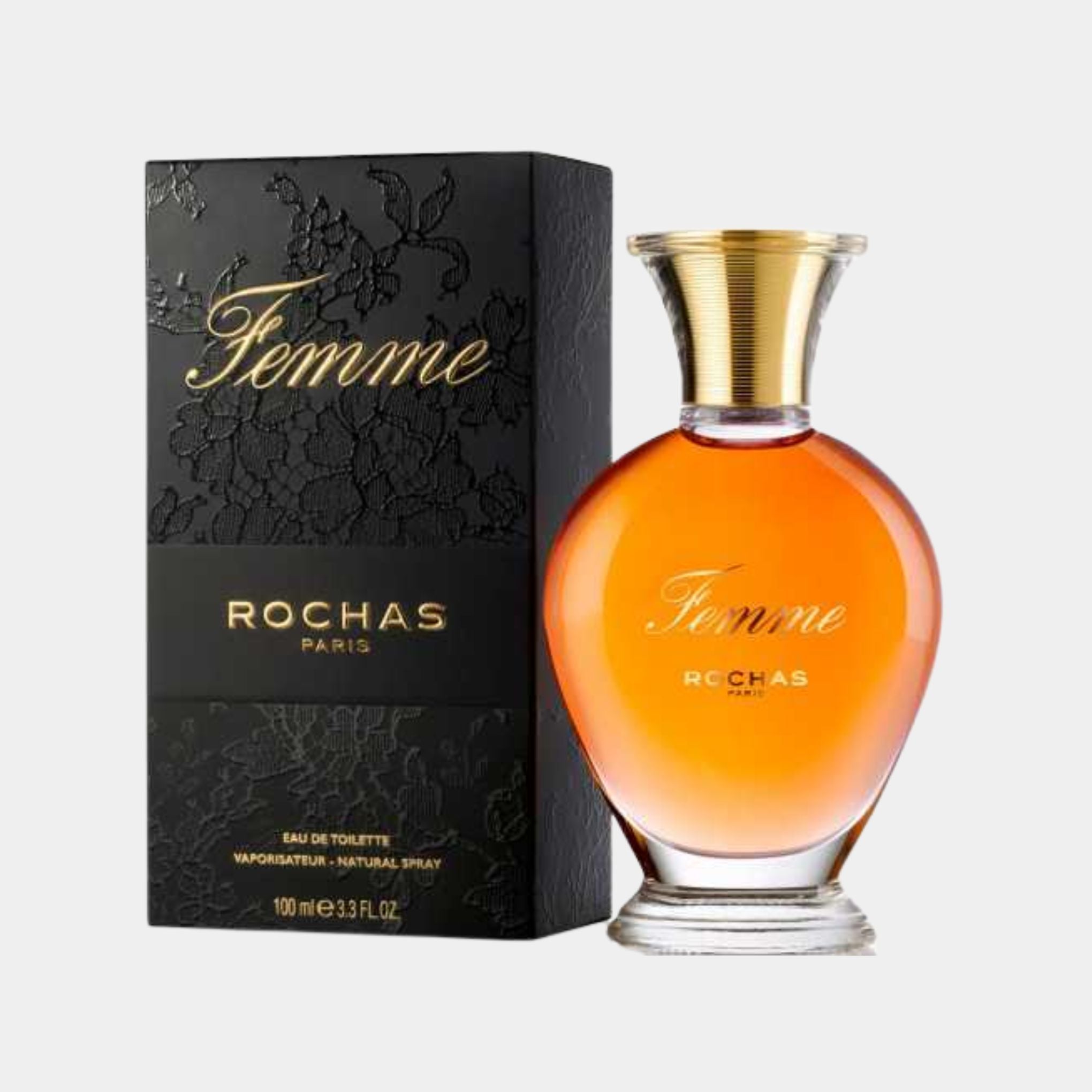 ROCHAS FEMME ROCHAS EDT