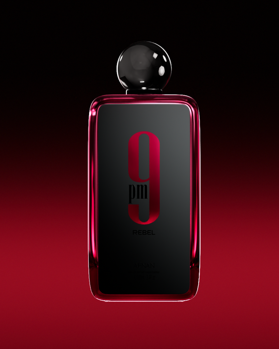 AFNAN 9PM REBEL MEN EDP