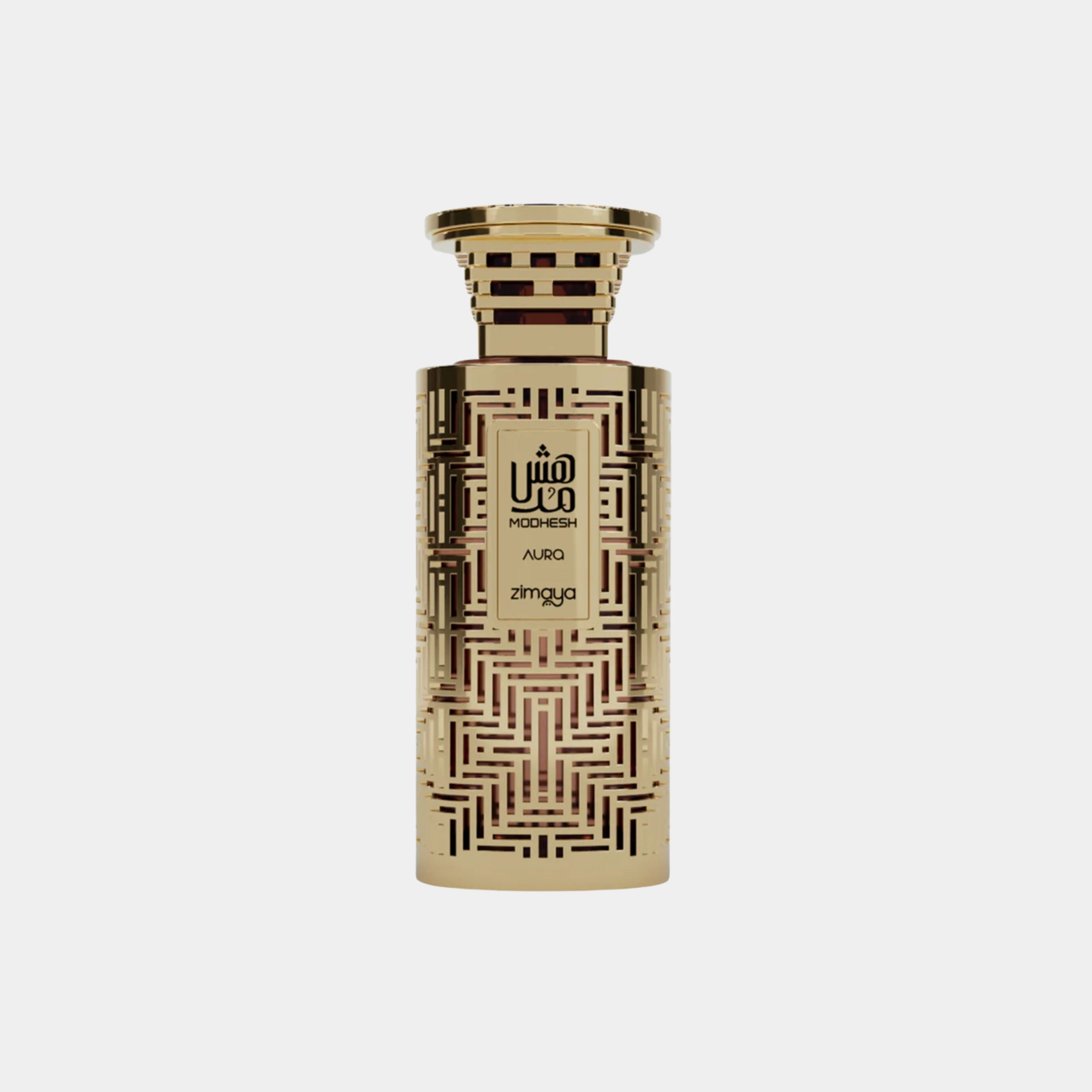 ZIMAYA MODHESH AURA MEN EDP